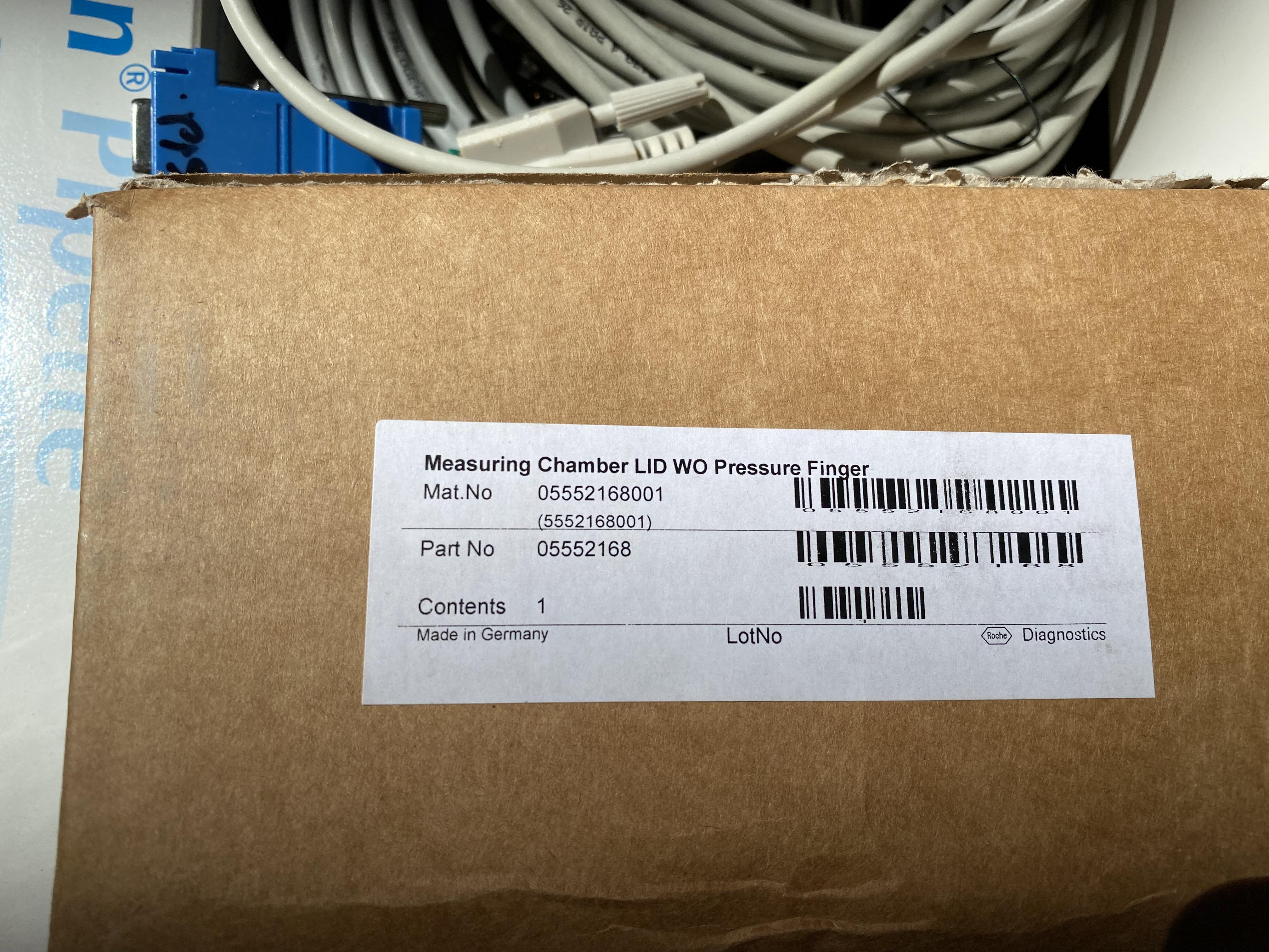 Refnol Roche Sell Biochemical Analyzer ROCHE Reflotron Sprint (Belgium) | Bimedis