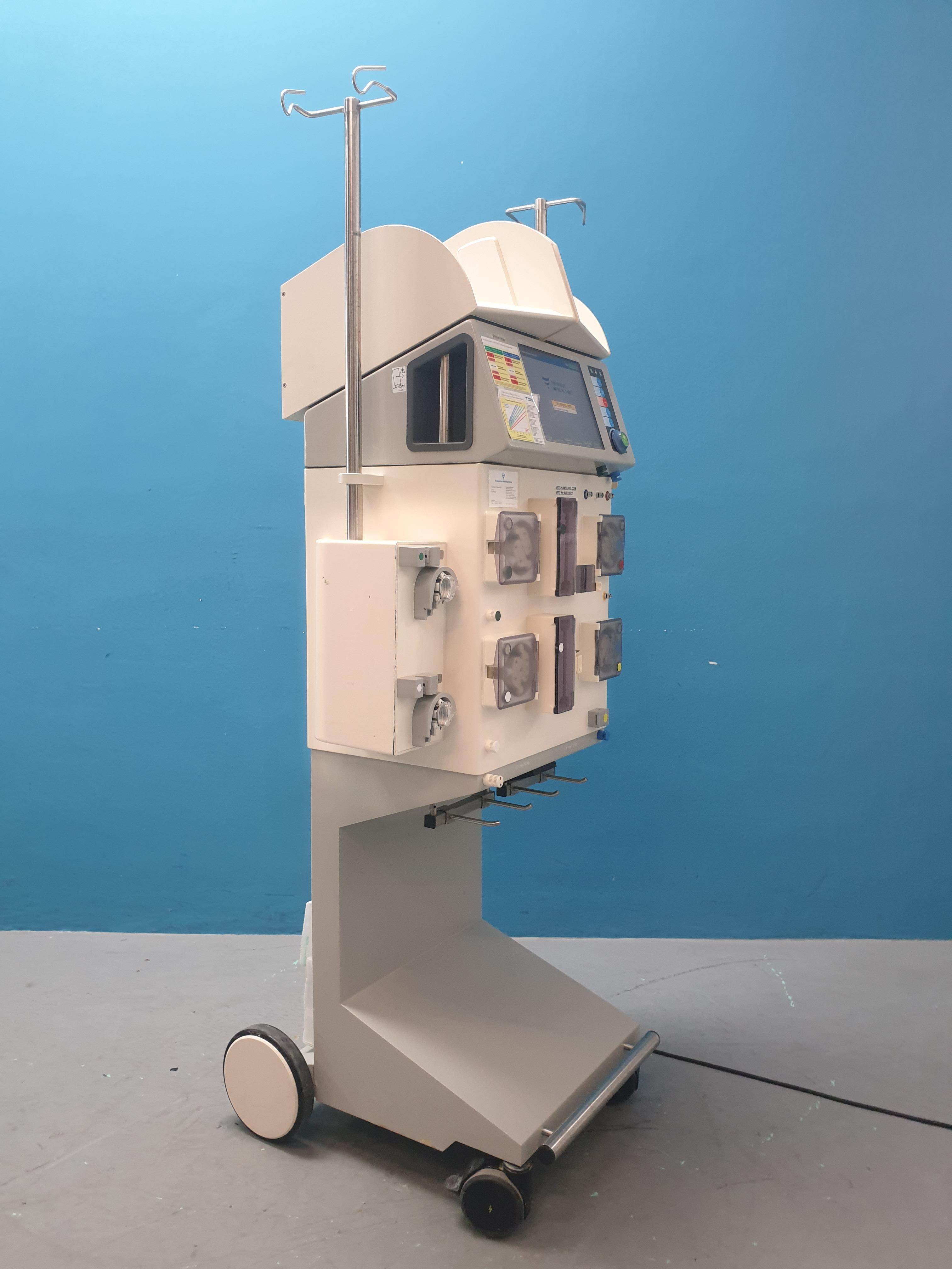 Multifiltrate Machine Sell Stationary dialysis machine FRESENIUS Multifiltrate (Germany ...