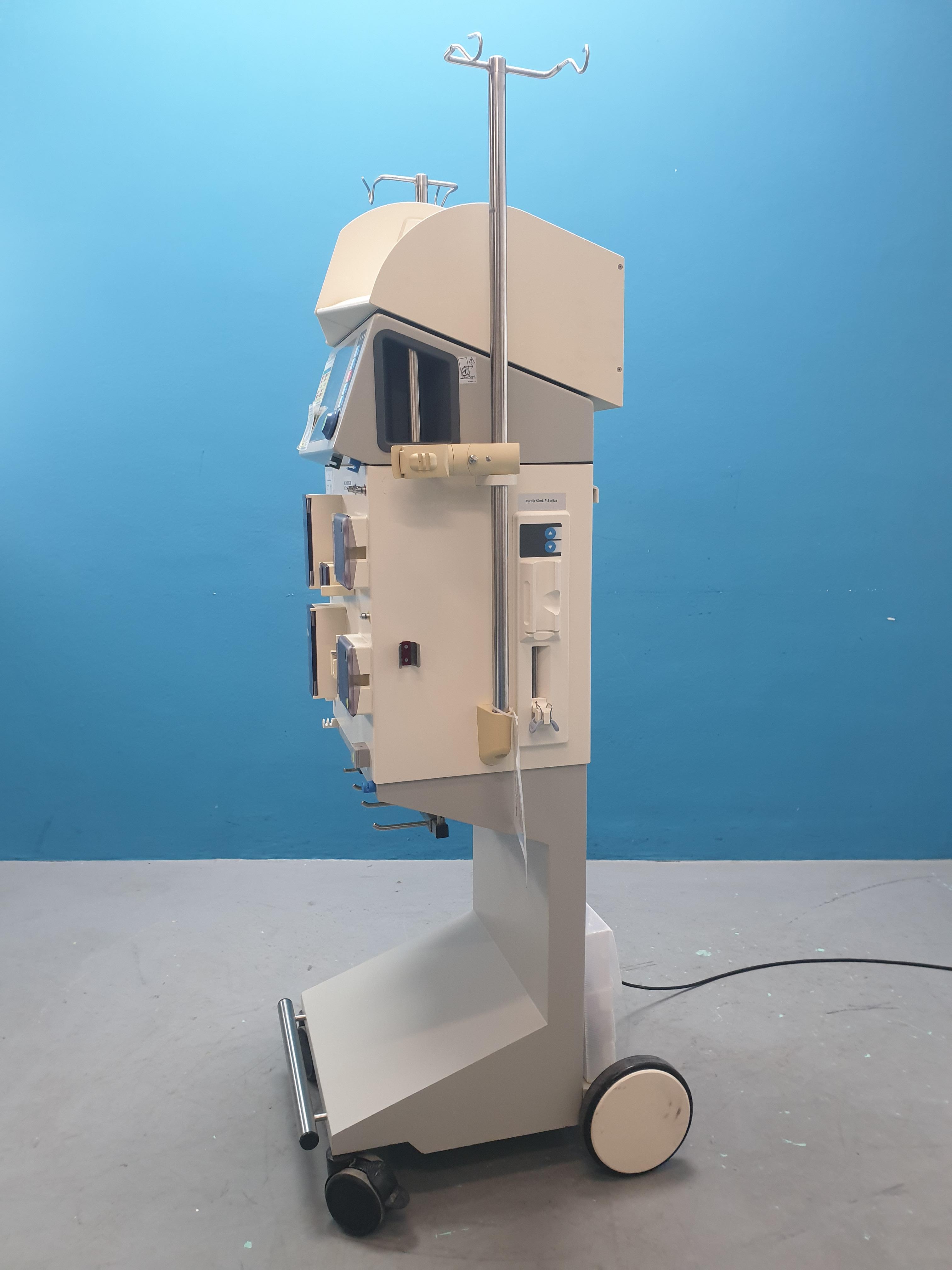 Multifiltrate Machine Sell Stationary dialysis machine FRESENIUS Multifiltrate (Germany ...