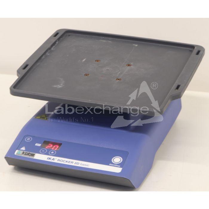 Benchmark Scientific 2d Rocker Sell Laboratory shaker BENCHMARK 2D Benchtop Rocker (Germany) | Bimedis