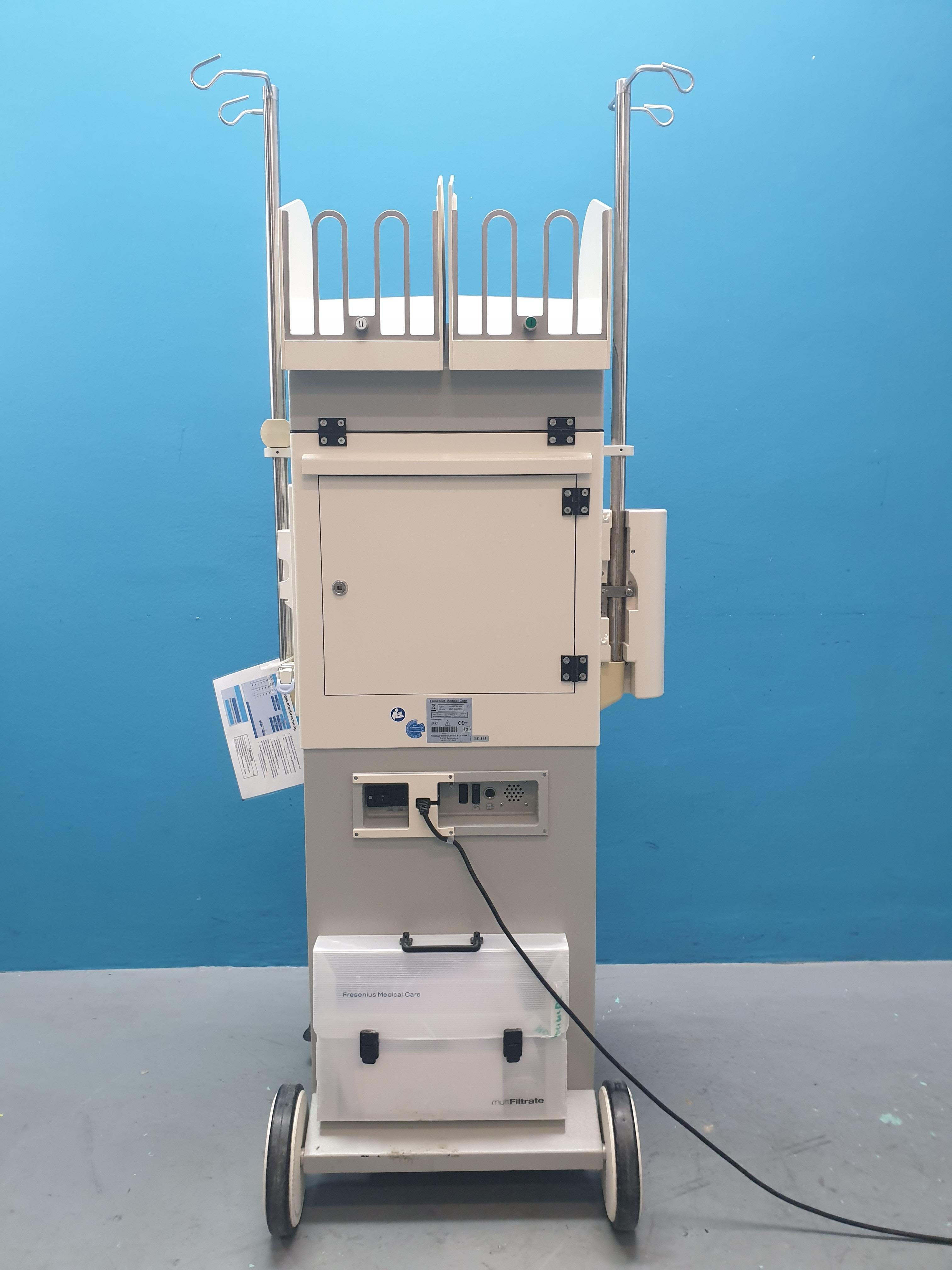 Multifiltrate Machine Sell Stationary dialysis machine FRESENIUS Multifiltrate (Germany ...