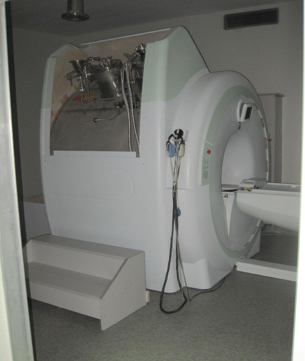 Sell MRI machine ALLTECH MEDICAL SYSTEMS Echostar 1.5T 2012 (Lithuania ...