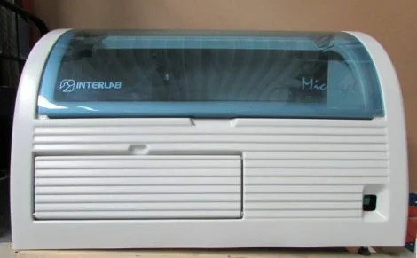 Interlab Micro Rinse Sell Electrophoresis Machine INTERLAB Micro Gel (Portugal) | Bimedis