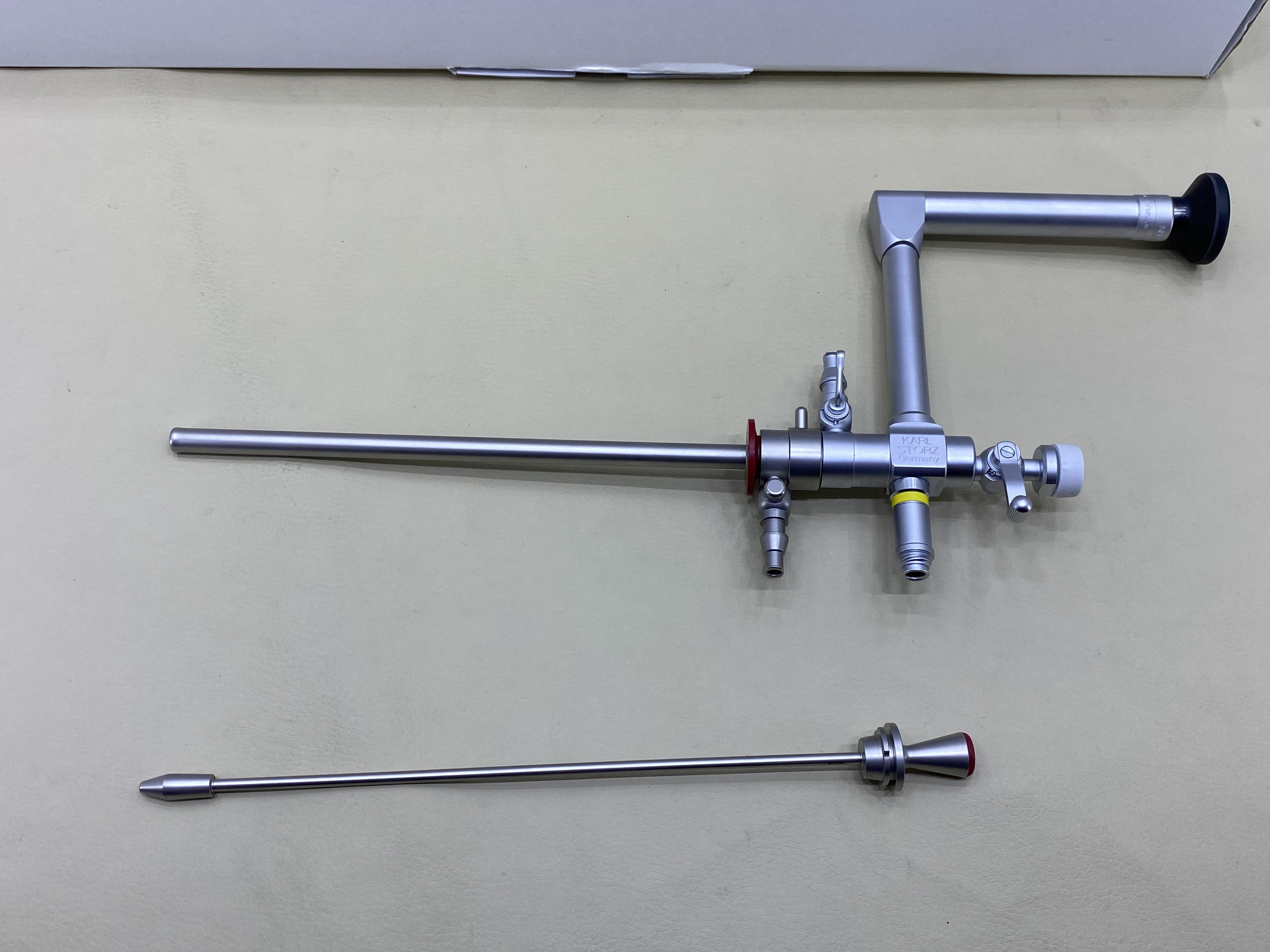 Nefroscope Sell Rigid Nephroscope KARL STORZ 26092AMA (Russia) | Bimedis