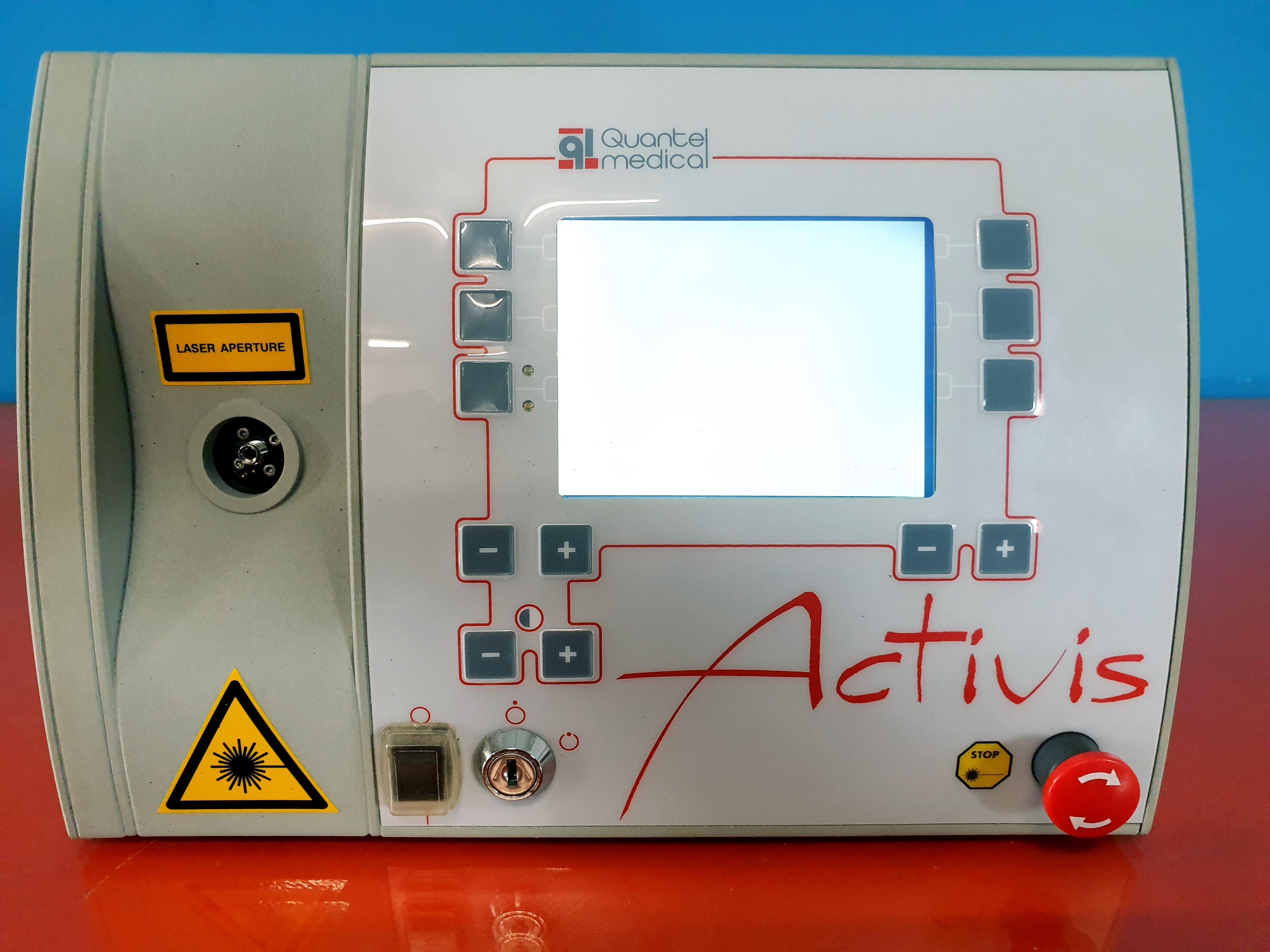 Sell Laser - Green, Red, Yellow QUANTEL MEDICAL Activis (Germany) | Bimedis