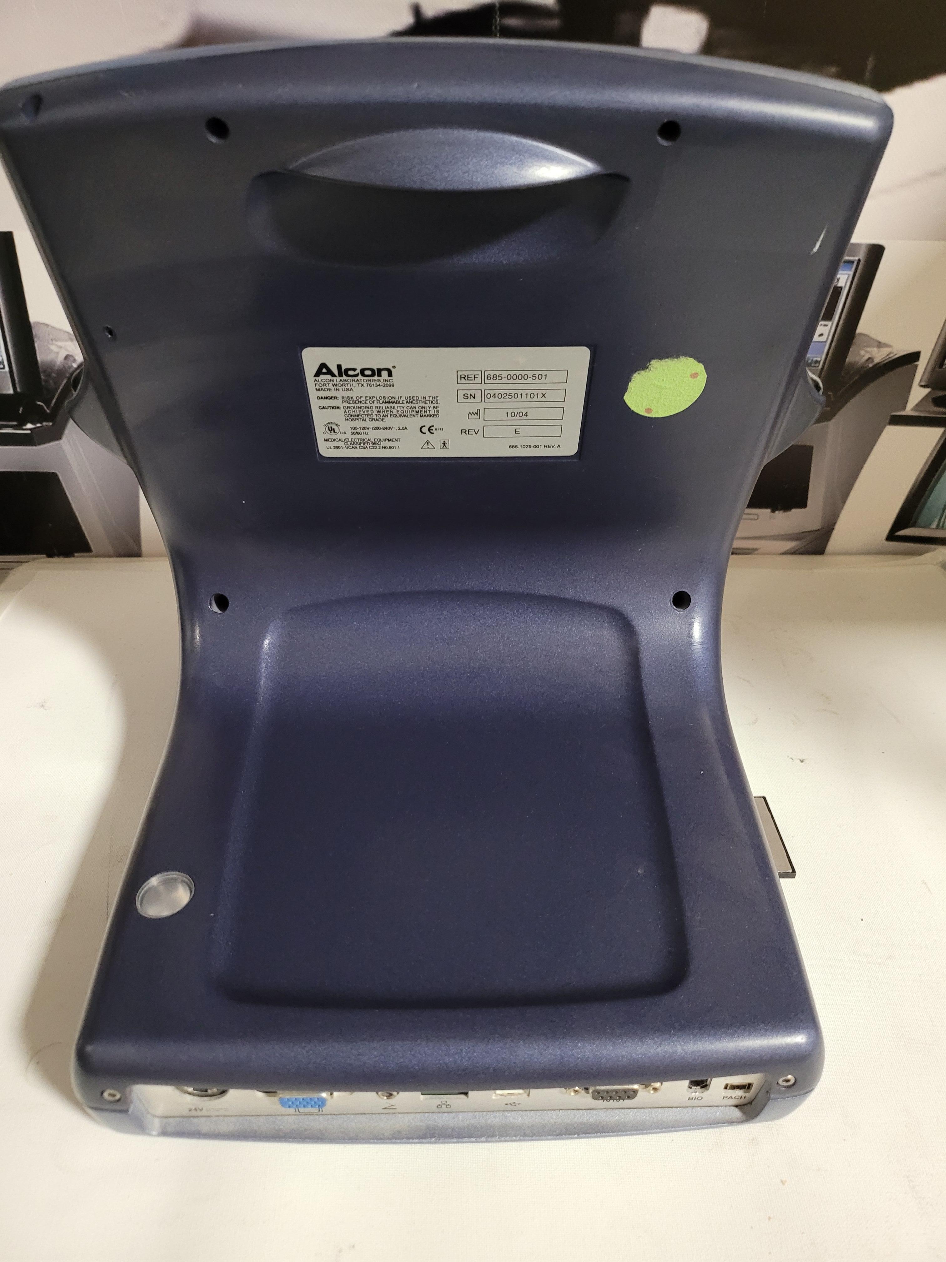 Sell A-Scan on Bimedis A-Scan ALCON OcuScan 2010 (The Netherlands)