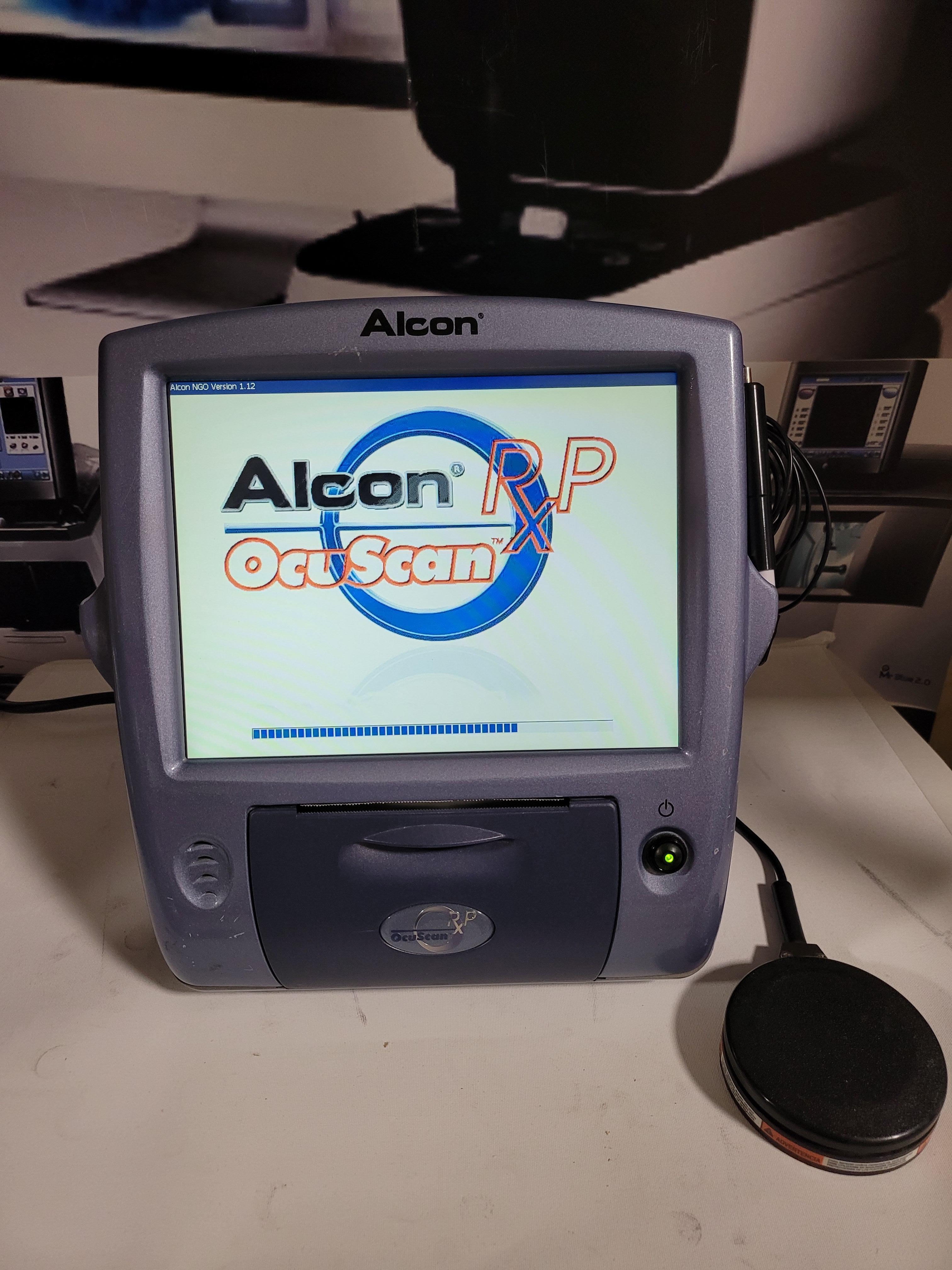 Sell A-Scan on Bimedis A-Scan ALCON OcuScan 2010 (The Netherlands)