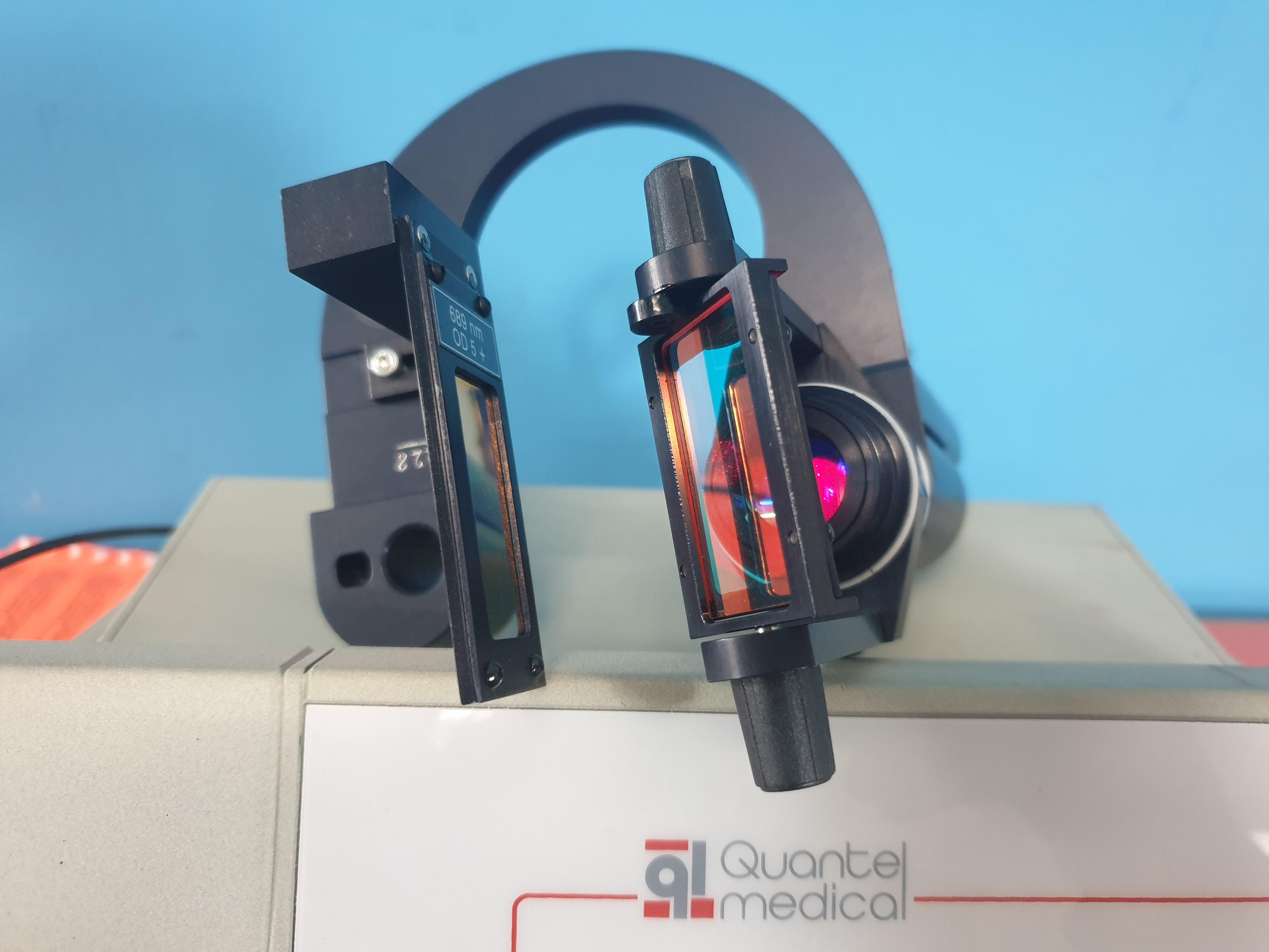 Quuntel Sell Laser - Green, Red, Yellow QUANTEL MEDICAL Activis (Germany) | Bimedis