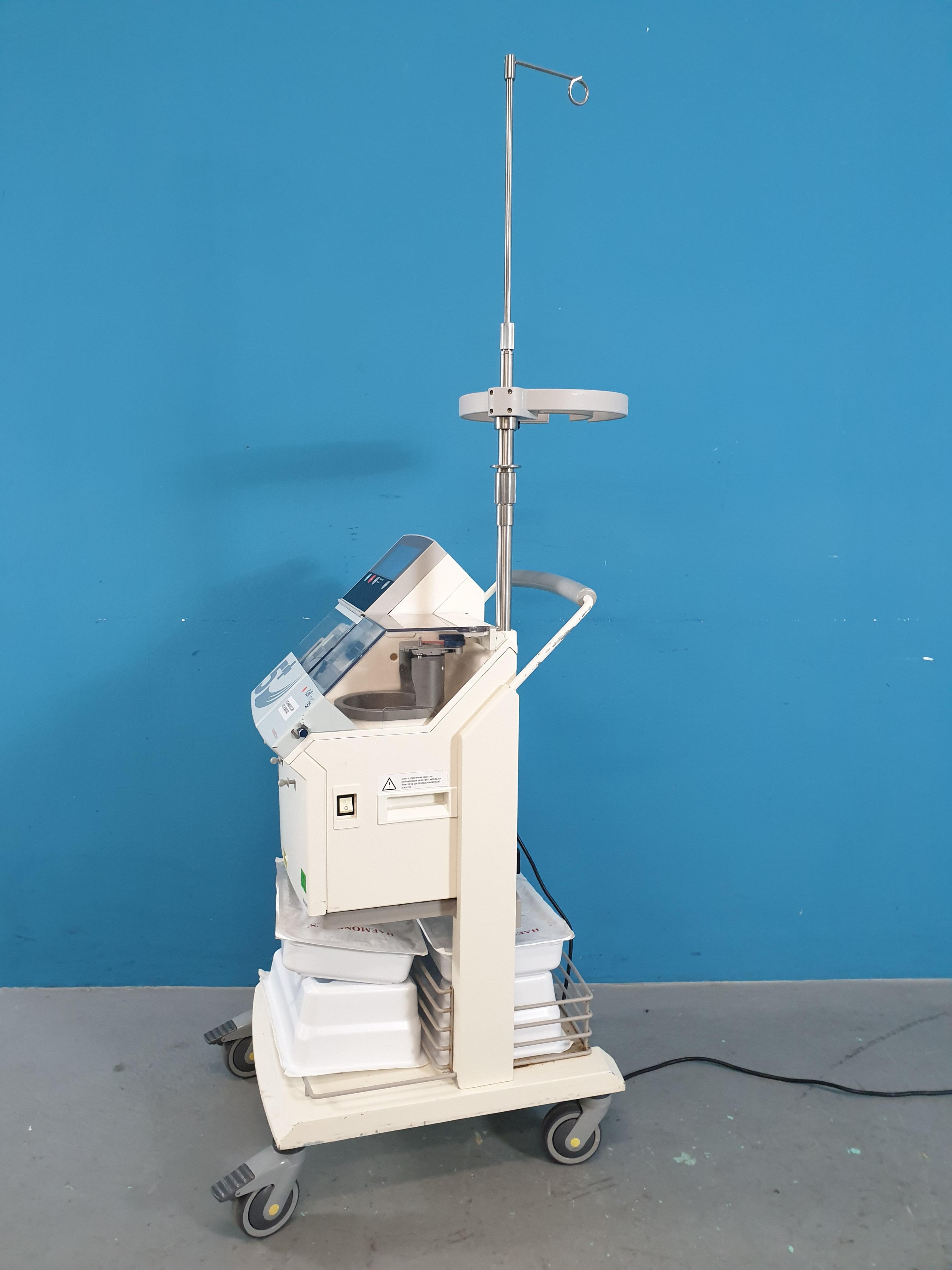 Sell Auto Transfusion System HAEMONETICS Cell Saver 5 Plus (Germany ...