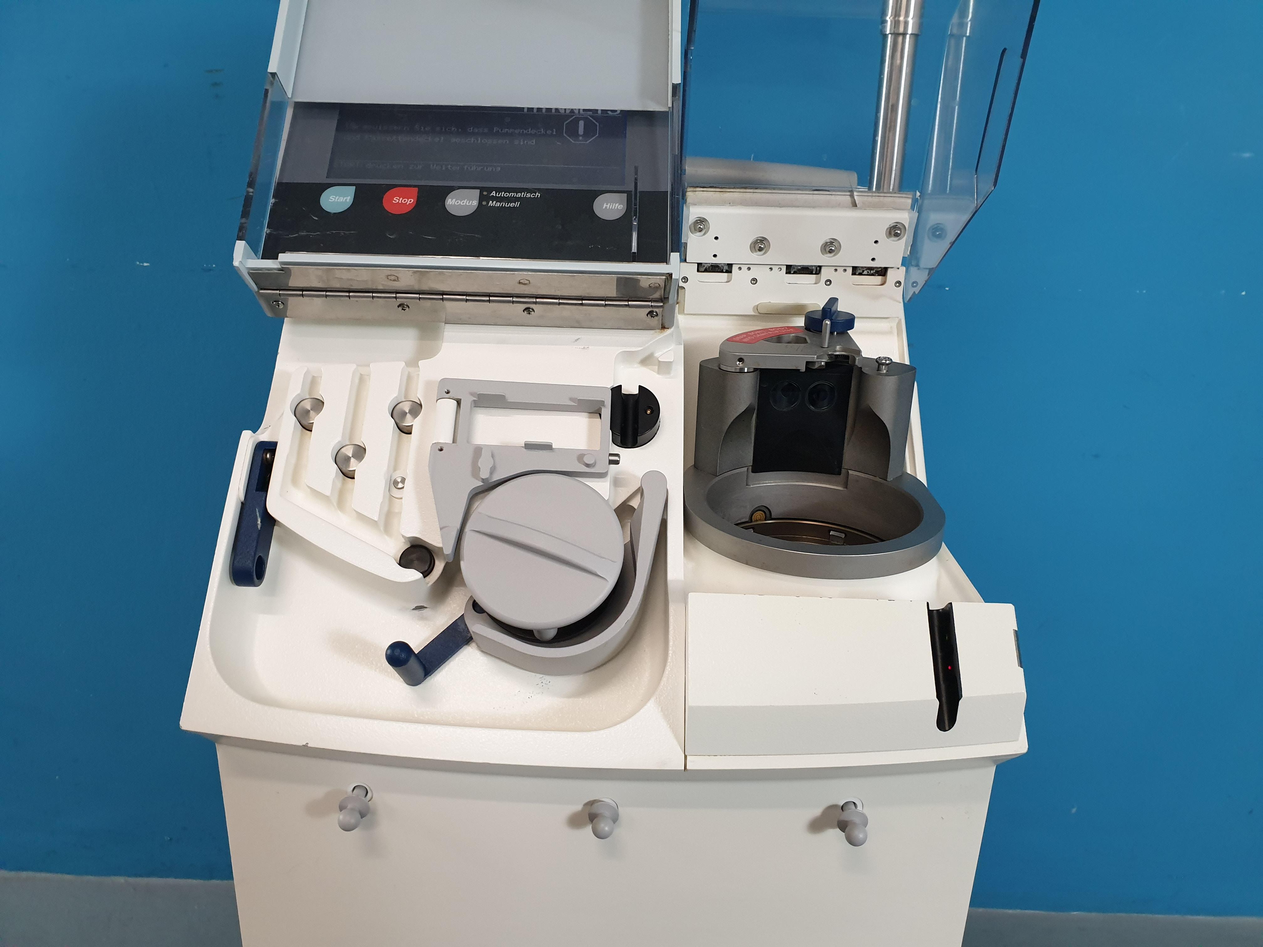 Sell Auto Transfusion System HAEMONETICS Cell Saver 5 Plus (Germany ...