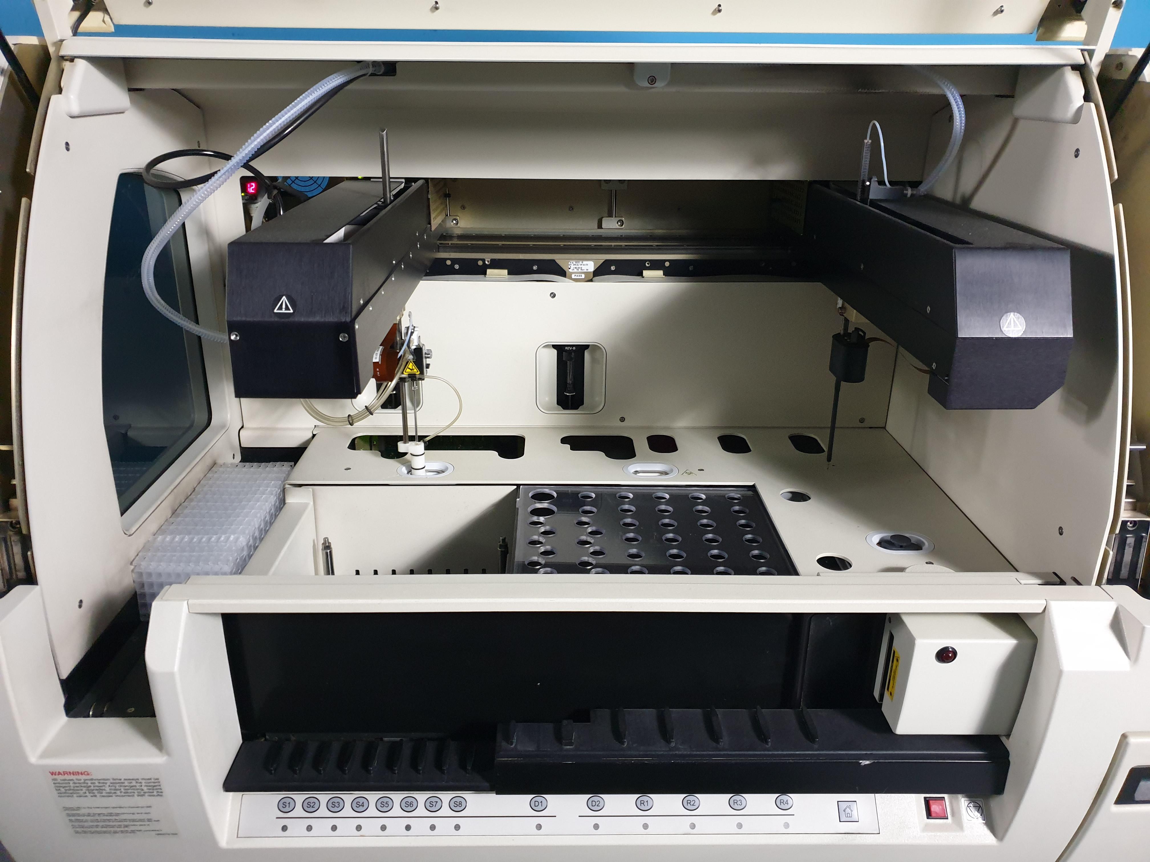 Sell Coagulation Analyzer INSTRUMENTATION LABORATORY ACL TOP 500 CTS ...