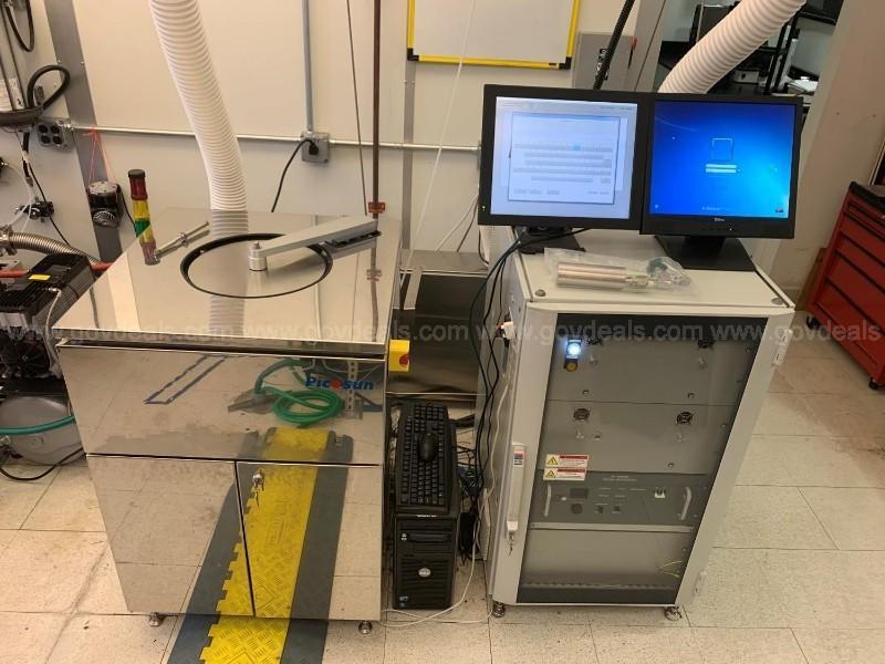 Picosun Advanced R200 Sell Thermal Analysis on Bimedis Thermal Analysis PICOSUN R200 (United ...