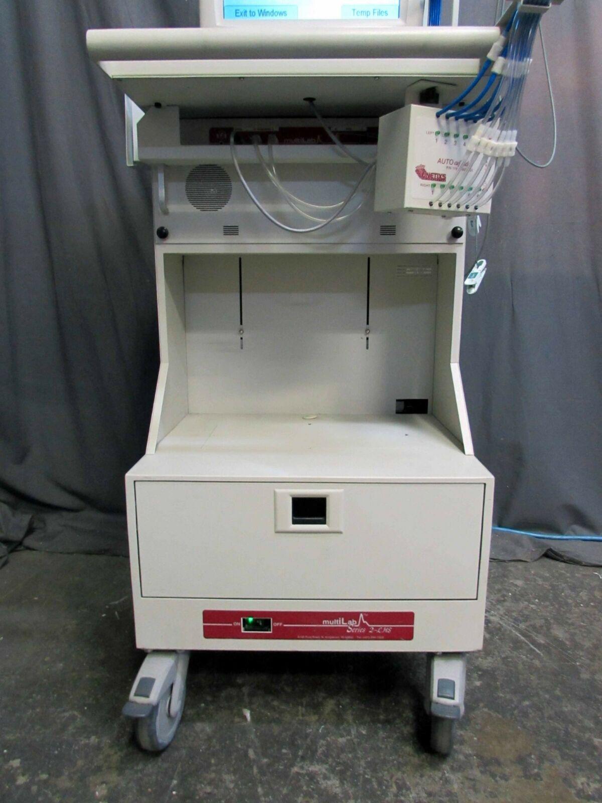 Multilab Ii Roodra Vendre Doppler Vasculaire UNETIXS VASCULAR MultiLab Series II (États ...