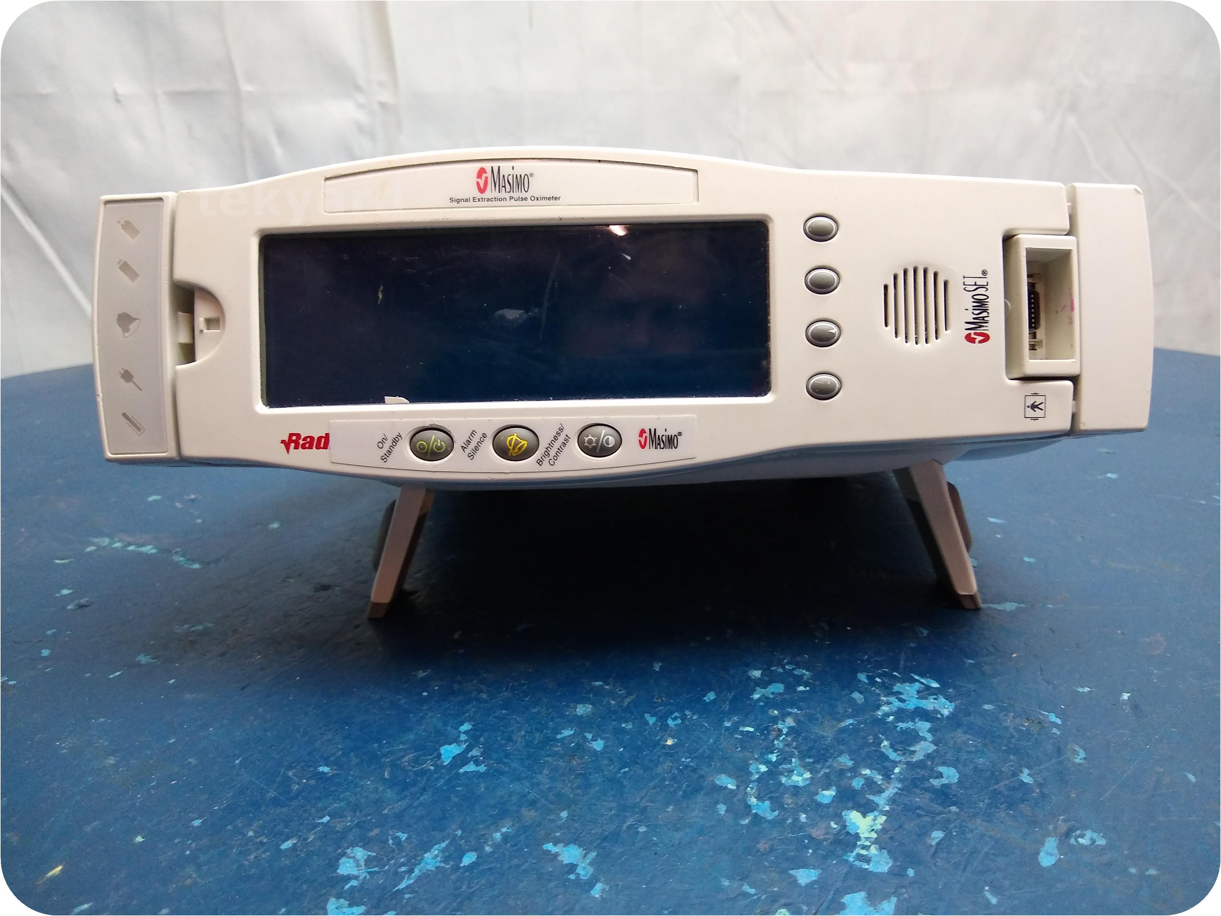 Masimo Rds Sell Anesthesiology equipment accessories MASIMO RDS-1 (United States ...