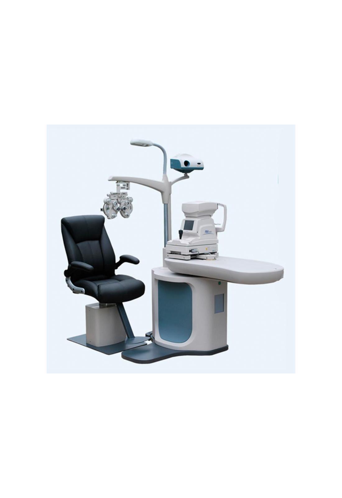 Optometry Workstation Sell Ophtalmic workstation OPTIMETRICS HULK (United States) | Bimedis