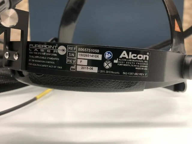 Sell Laser - Green, Red, Yellow ALCON Purepoint (United States)