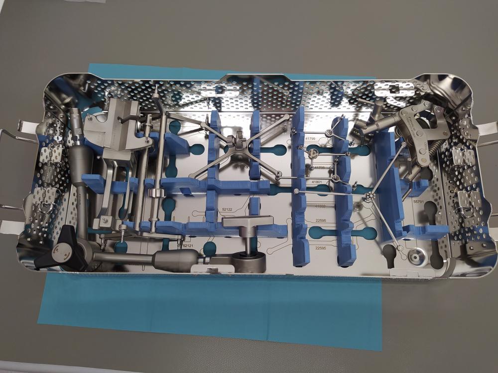 Sell Surgical navigation system BRAINLAB VectorVision 2020 (Germany ...