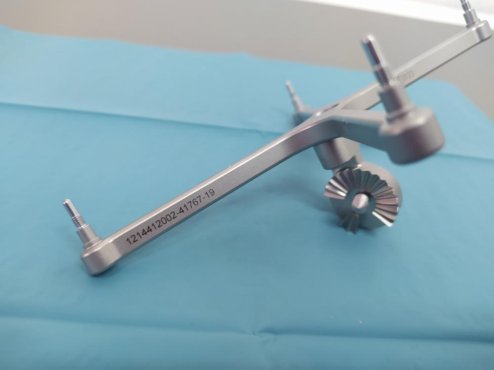 Sell Surgical navigation system BRAINLAB VectorVision 2020 (Germany ...