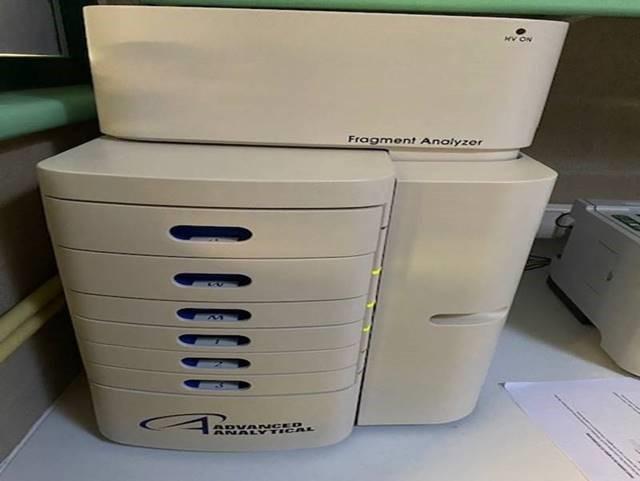 Sell Electrophoresis system AGILENT 5300 Fragment Analyzer 2018 ...