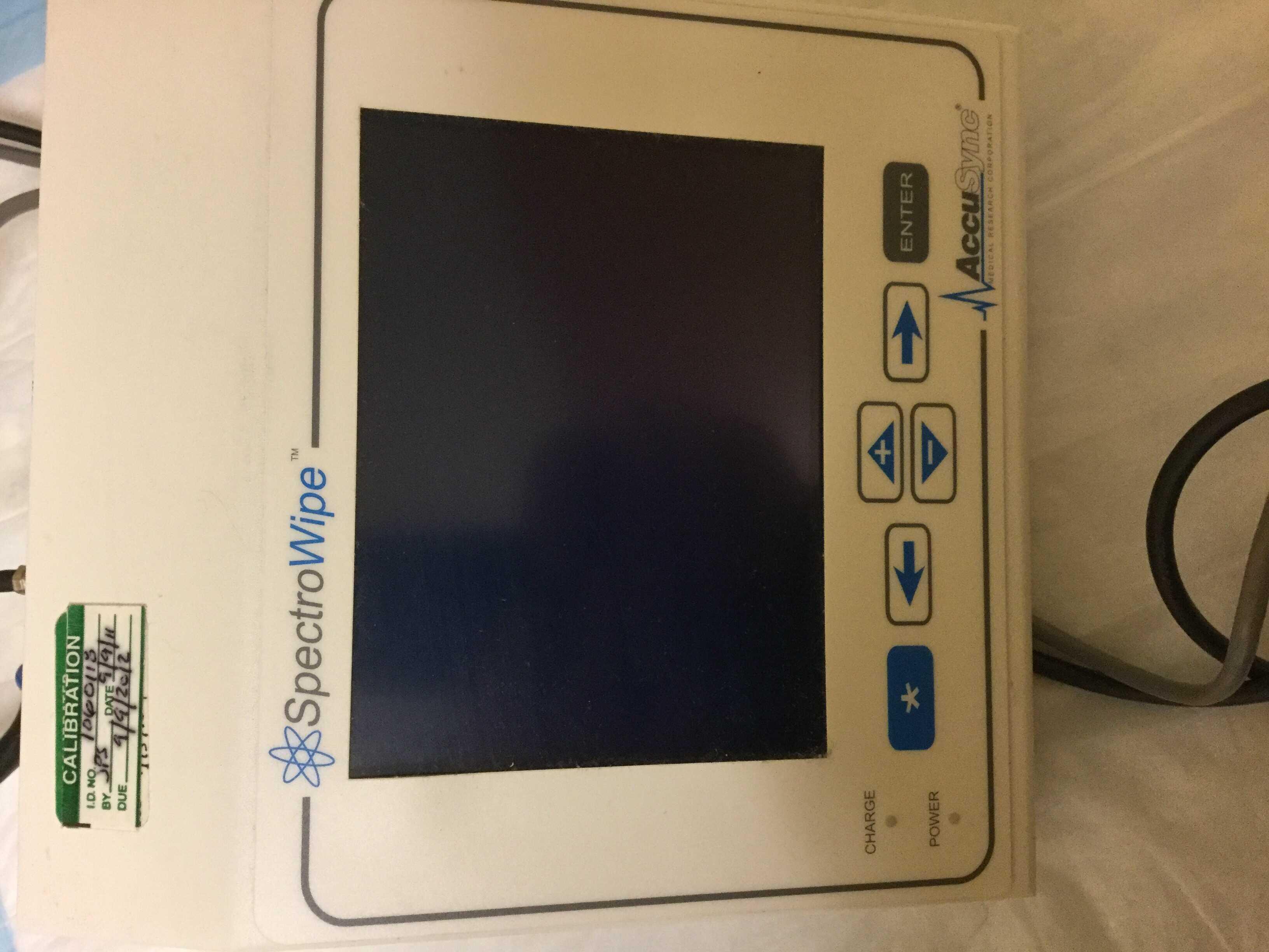 Sell Lab test ACCUSYNC Spectro Wipe (United States) | Bimedis