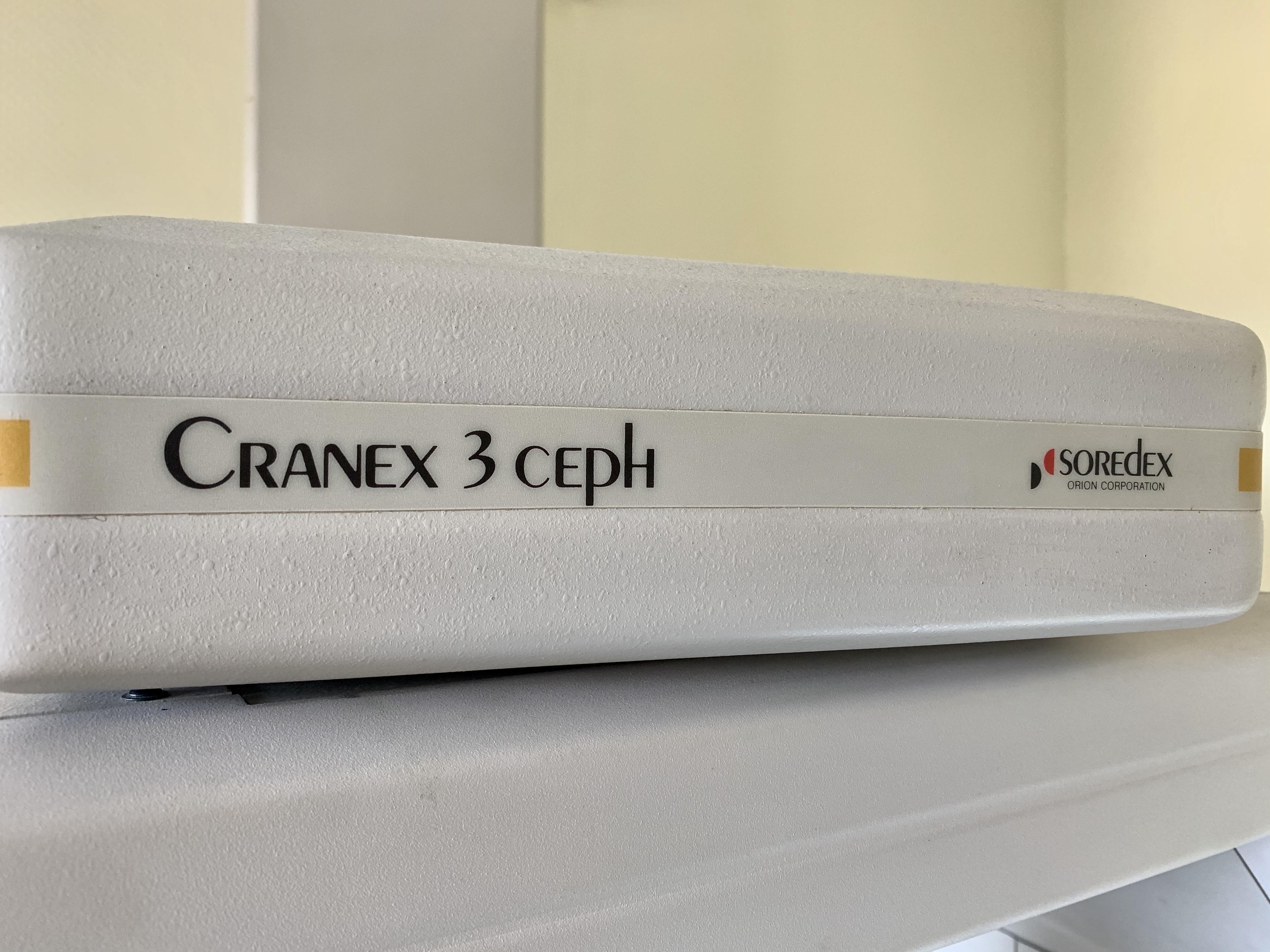 Sell Dental X-ray Machine SOREDEX Cranex 3 CEPH 2003 (Germany) | Bimedis