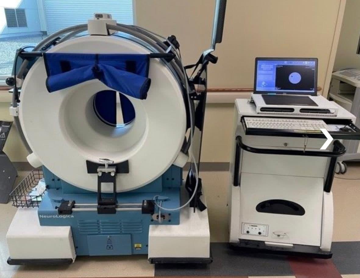 Sell CT Scanner SAMSUNG CereTom 8 2010 (United States) | Bimedis