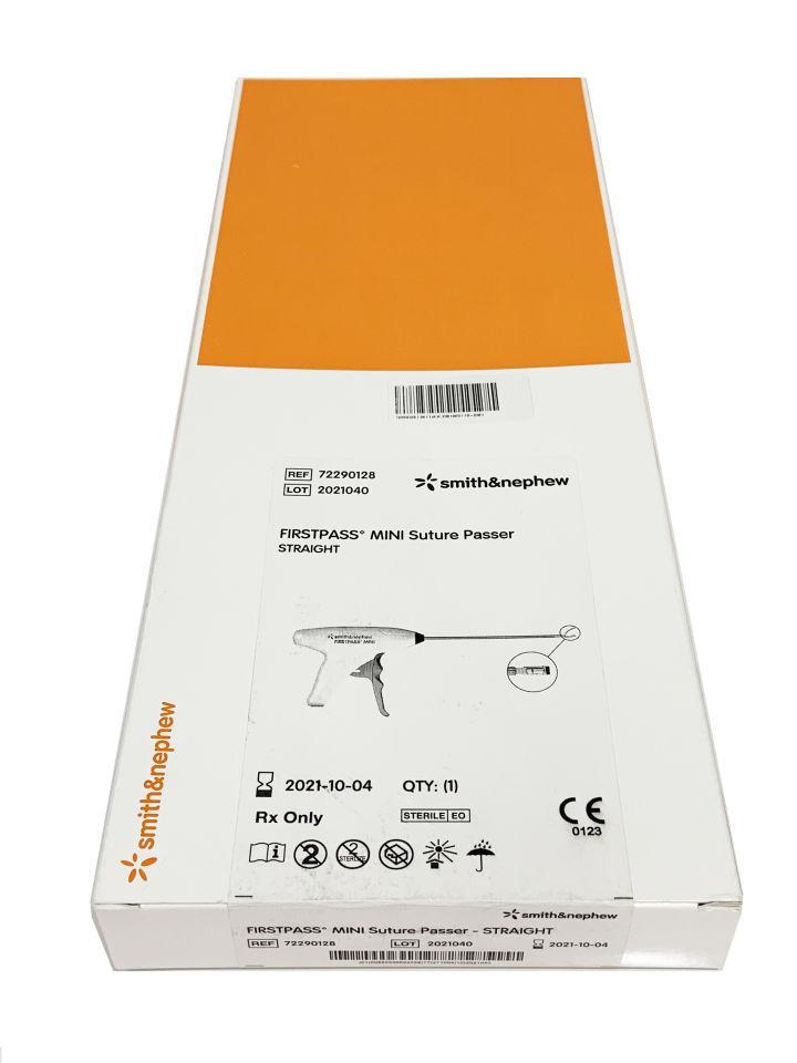 First Pass Mini Vender Instrumento quirúrgico SMITH & NEPHEW FIRSTPASS MINI 72290128 ...