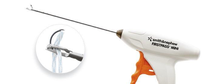 First Pass Mini Vender Instrumento quirúrgico SMITH & NEPHEW FIRSTPASS MINI 72290128 ...