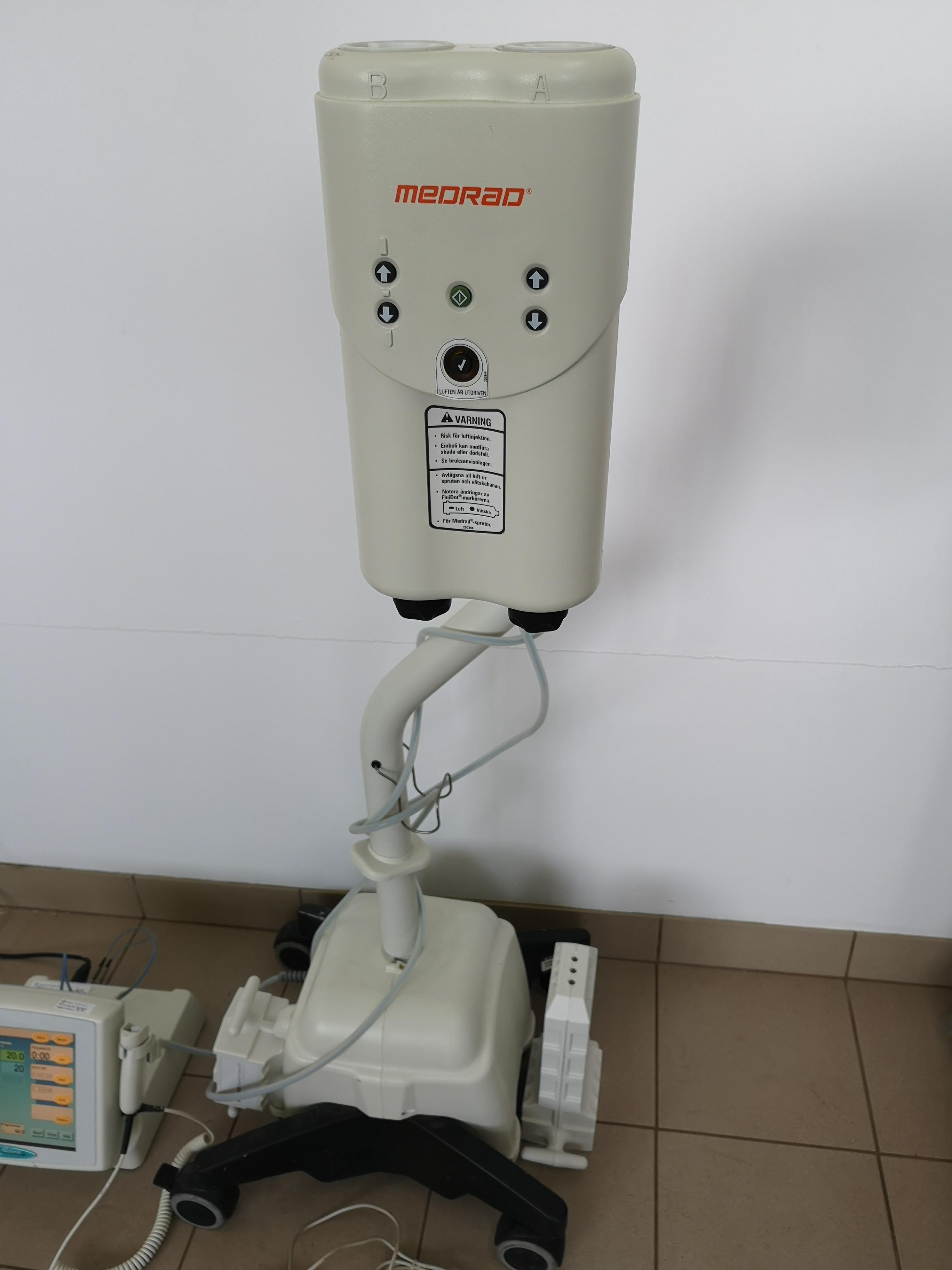 Sell Injector MRI MEDRAD Spectris Solaris EP (Poland) | Bimedis