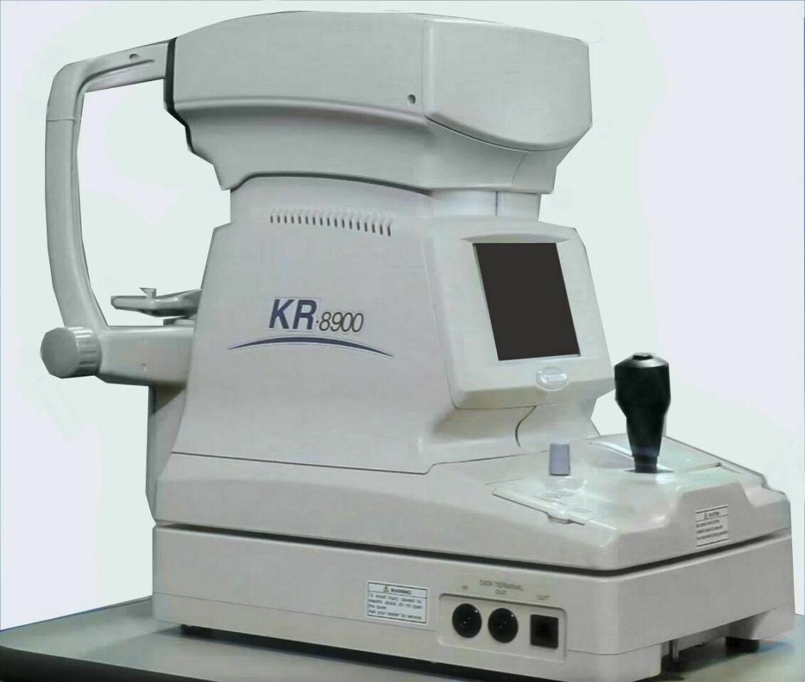 Sell Autorefractor TOPCON KR-8900 (United States) | Bimedis