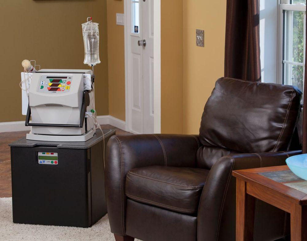 Next Stage Machine Sell Portable hemodialysis machine NXSTAGE System One (United States ...