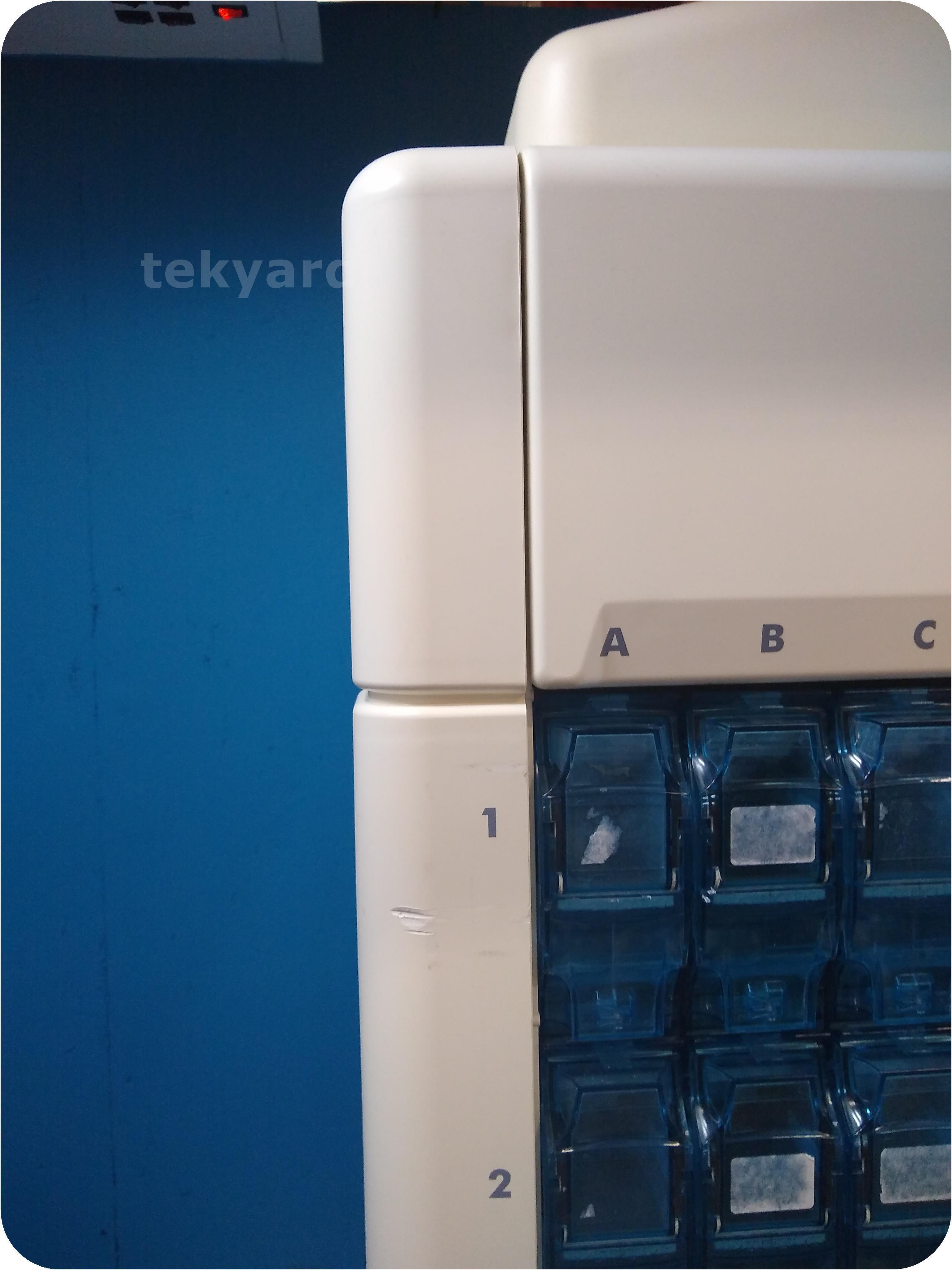 Parada Med Machine Sell Laboratory automation system on Bimedis Laboratory automation ...