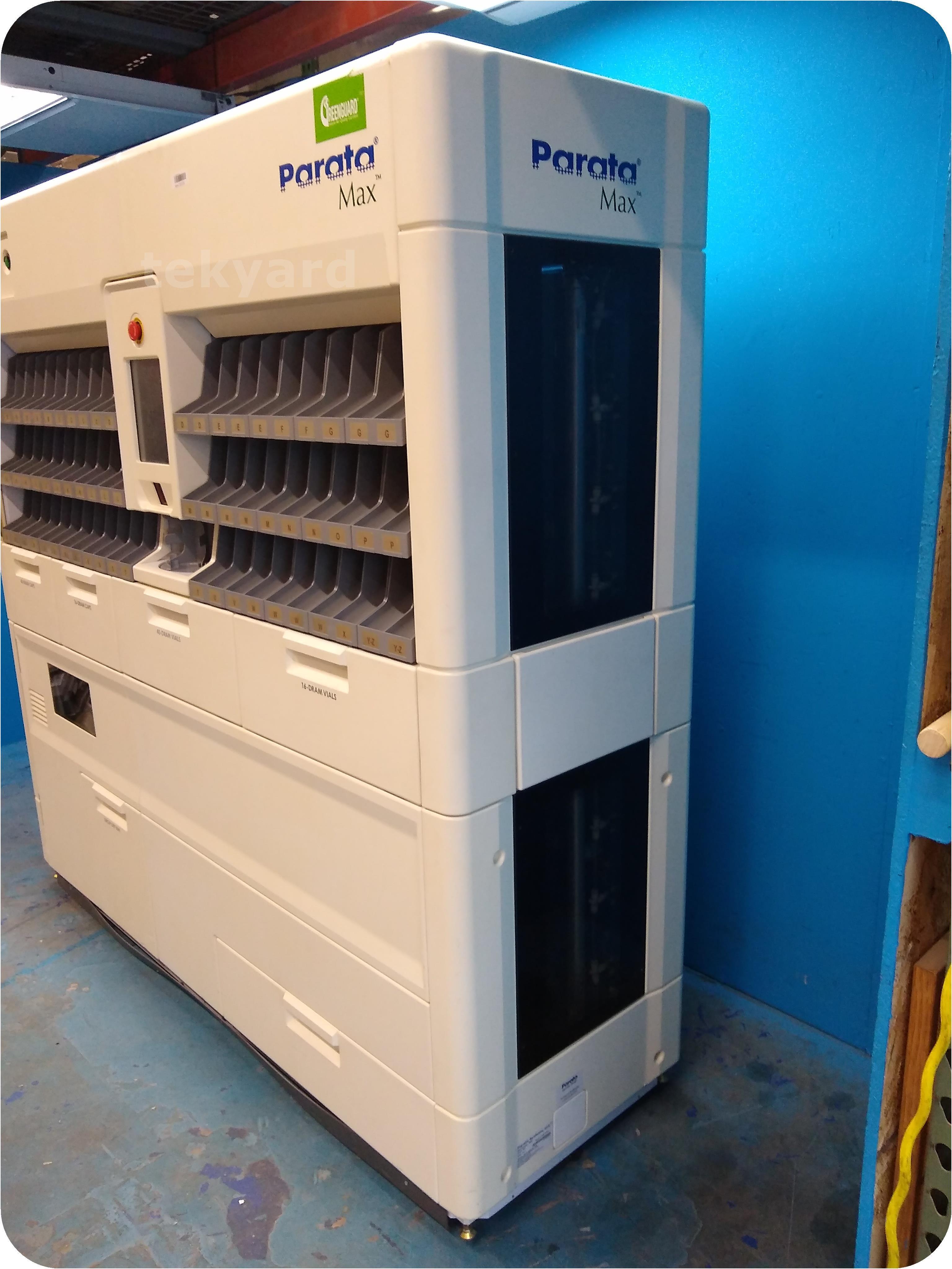 Sell Laboratory automation system PARATA SYSTEMS Parata Max (United ...