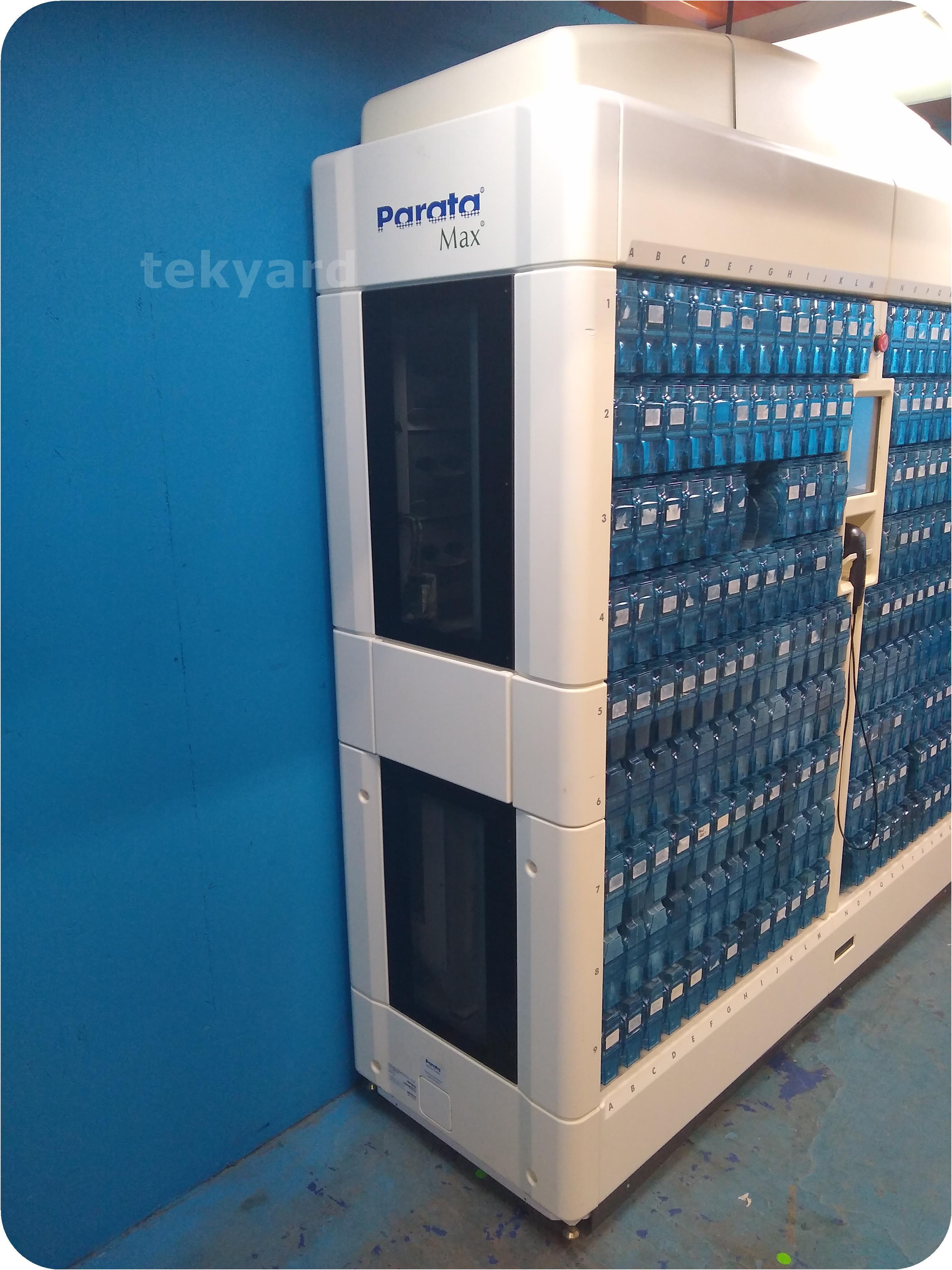 Parada Med Machine Sell Laboratory automation system on Bimedis Laboratory automation ...