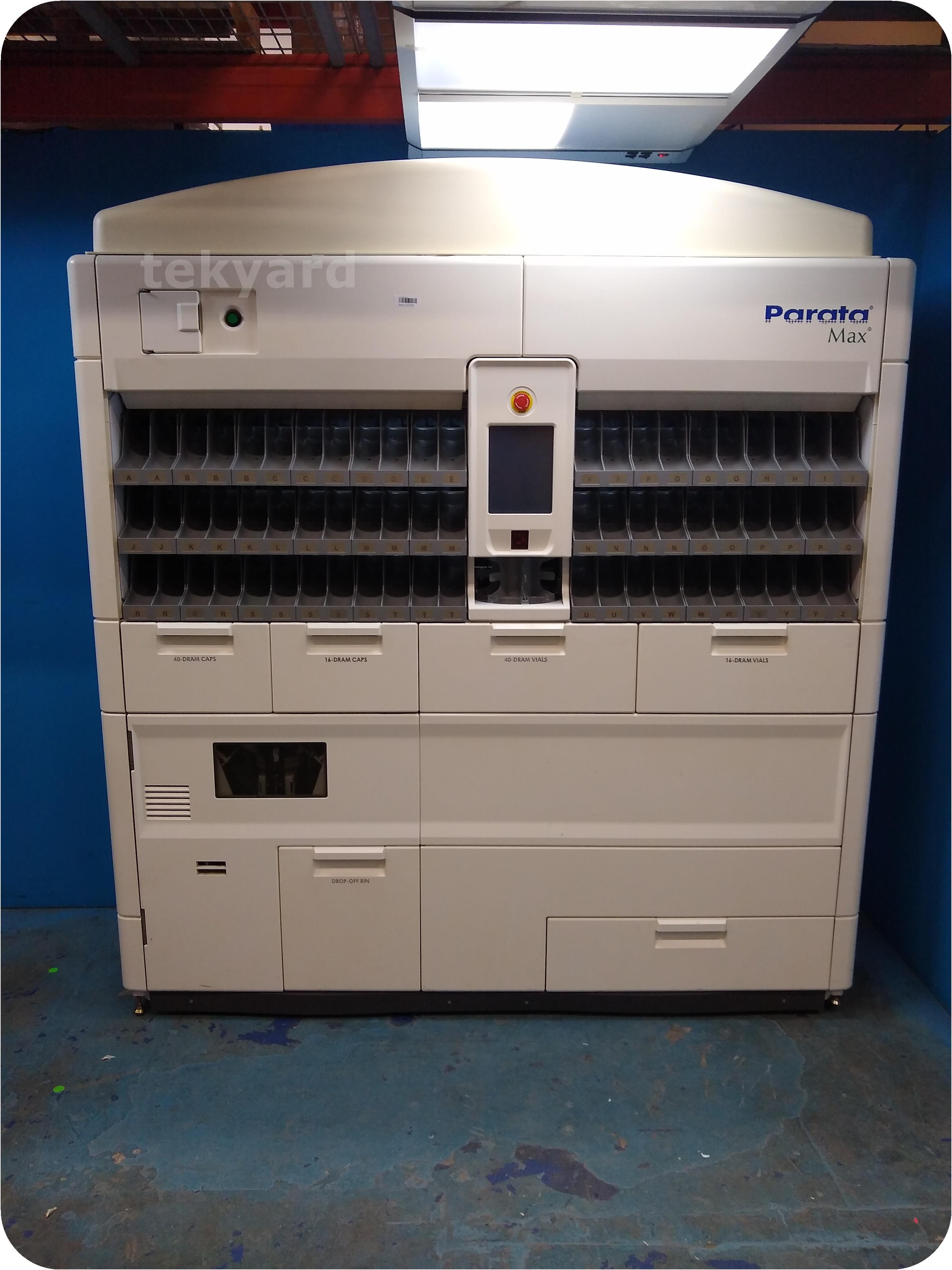 Parada Med Machine Sell Laboratory automation system on Bimedis Laboratory automation ...