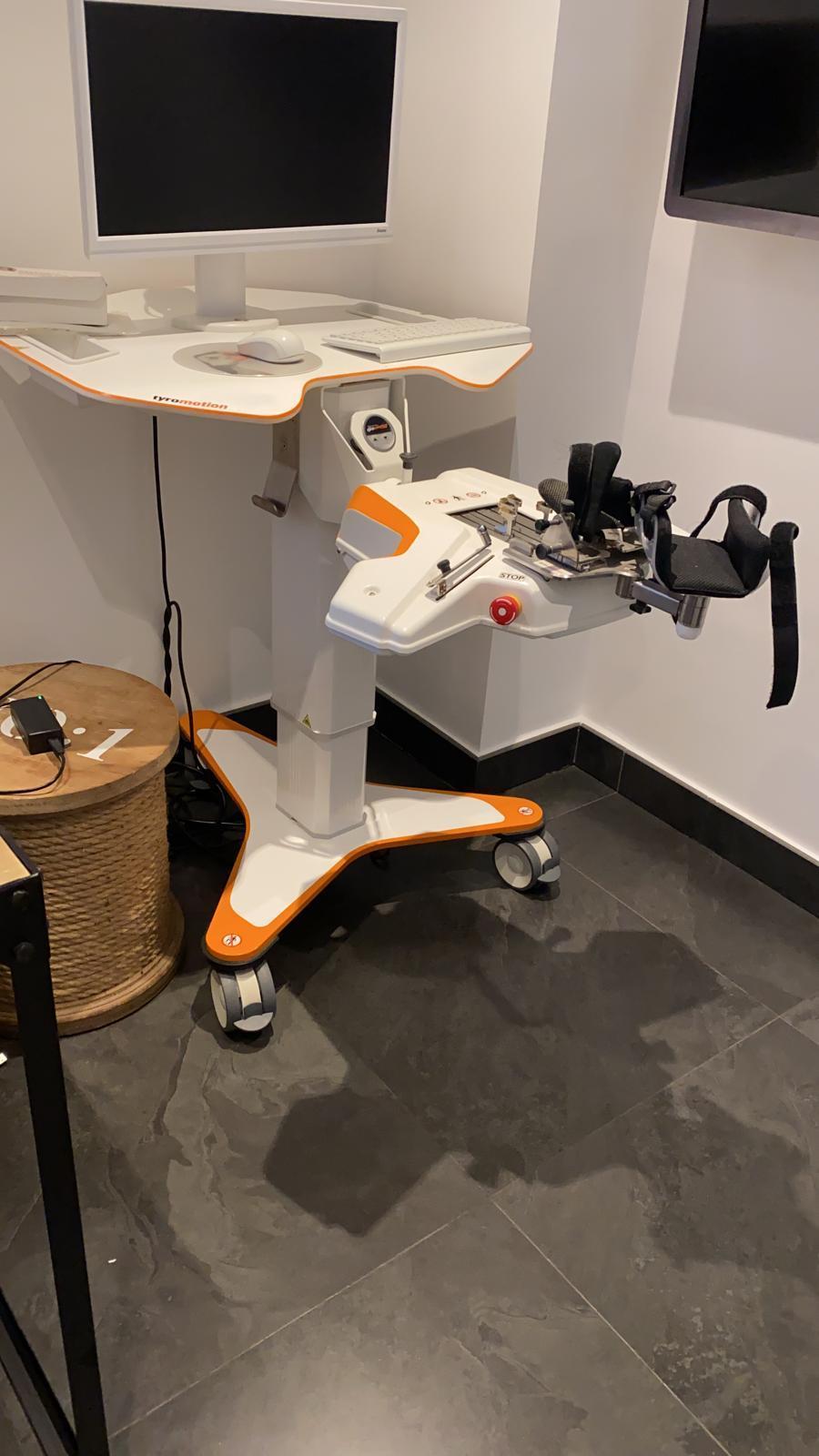 Sell Upper limb passive motion machine TYROMOTION Amadeo AR7 2015 ...