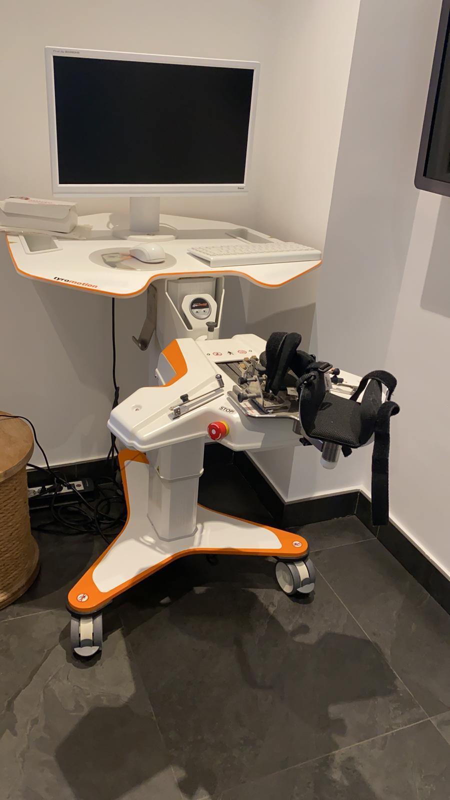 Sell Upper limb passive motion machine TYROMOTION Amadeo AR7 2015 ...