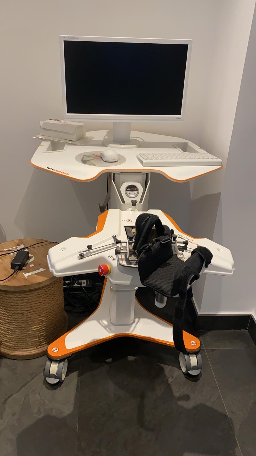 Sell Upper limb passive motion machine TYROMOTION Amadeo AR7 2015 ...
