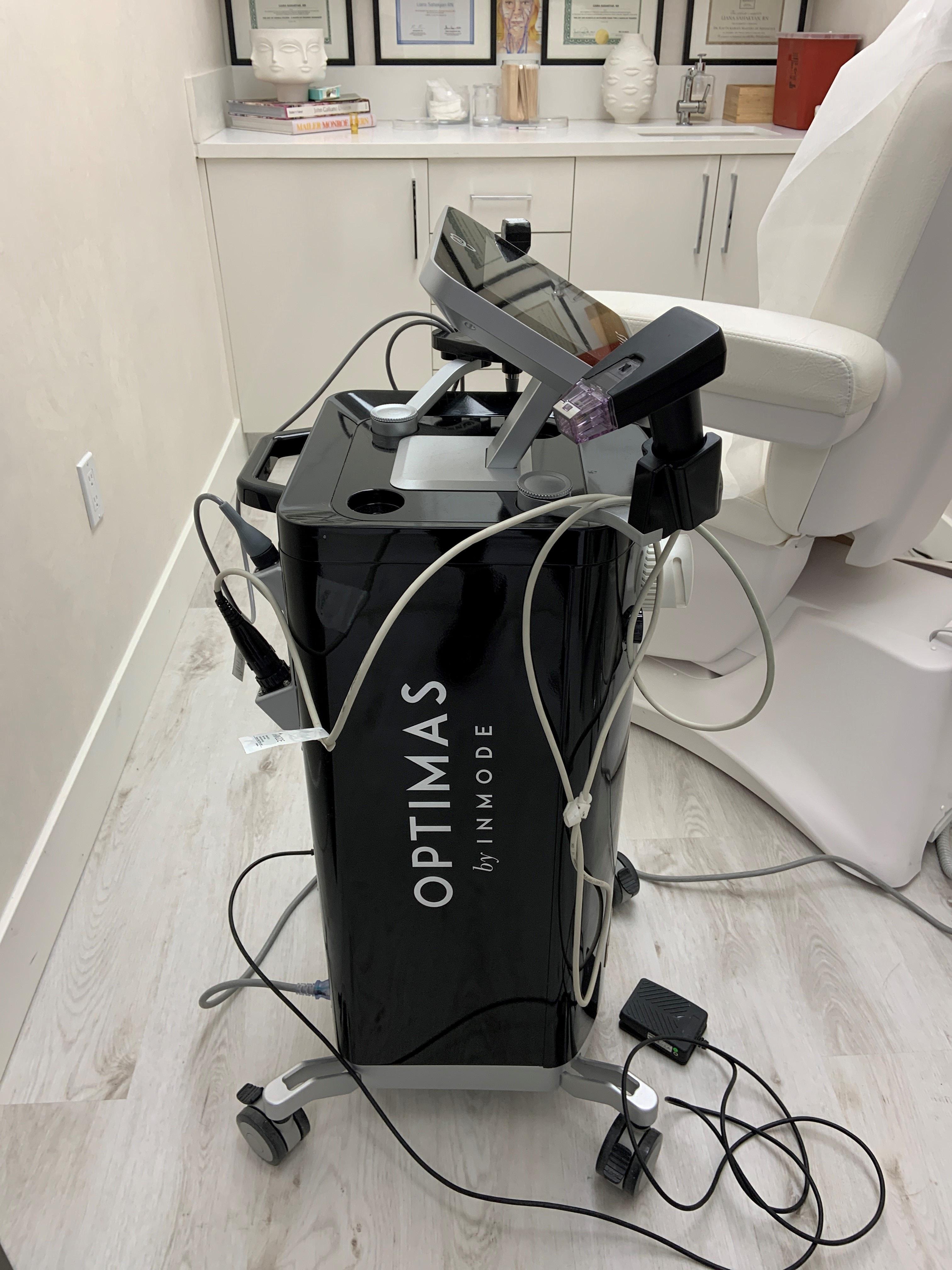 Sell IPL Machine INMODE Optimas 2017 (United States) | Bimedis