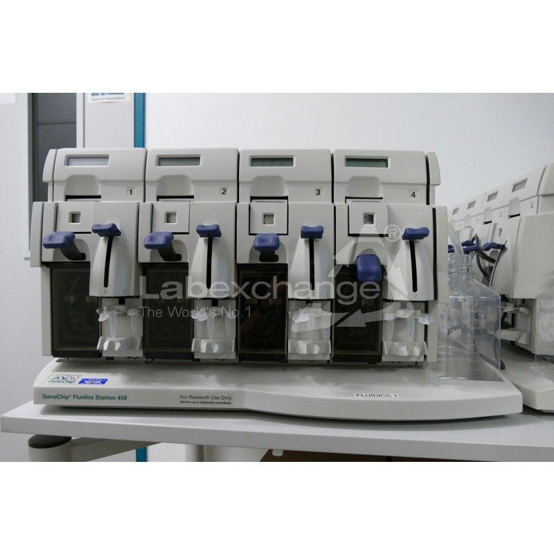 Sell DNA Sequencer AFFYMETRIX GeneChip Scanner 3000 (Germany) | Bimedis