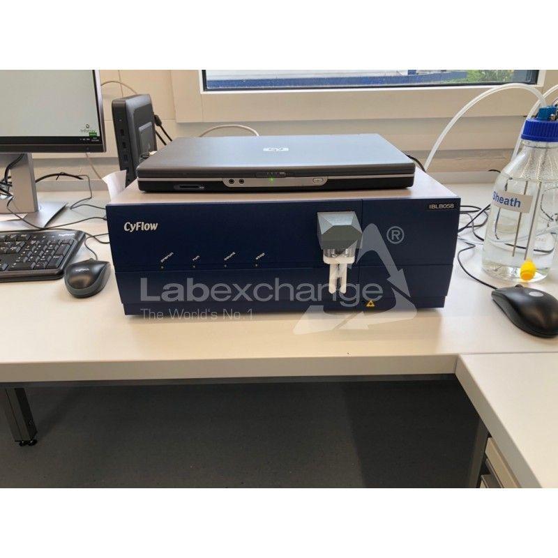 Cyflow Clean Sell Cytometer PARTEC CyFlow SL (Germany) | Bimedis