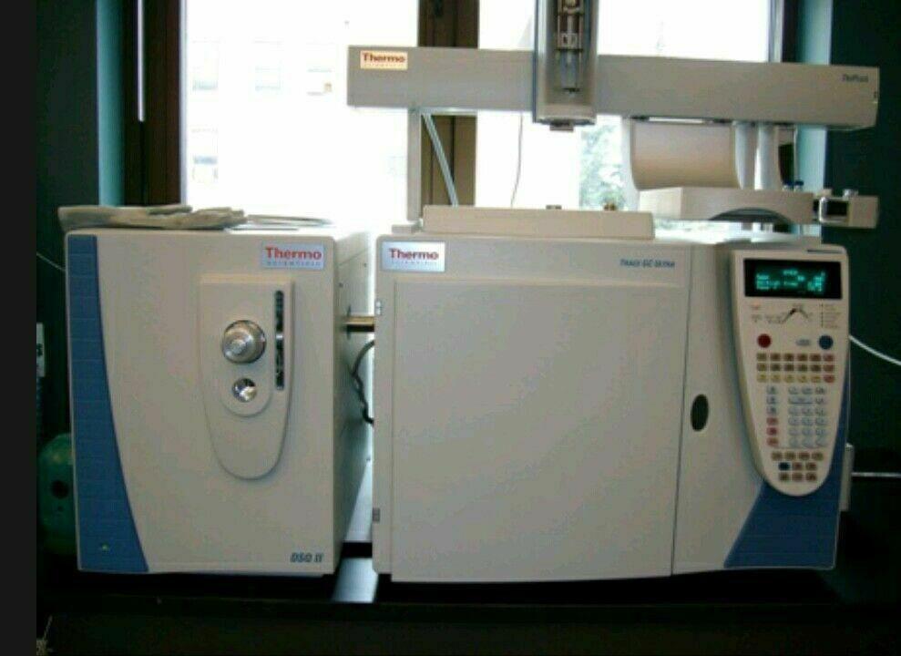 Sell Mass Spectrometer THERMO FISHER SCIENTIFIC Trace Ultra DSQ II ...