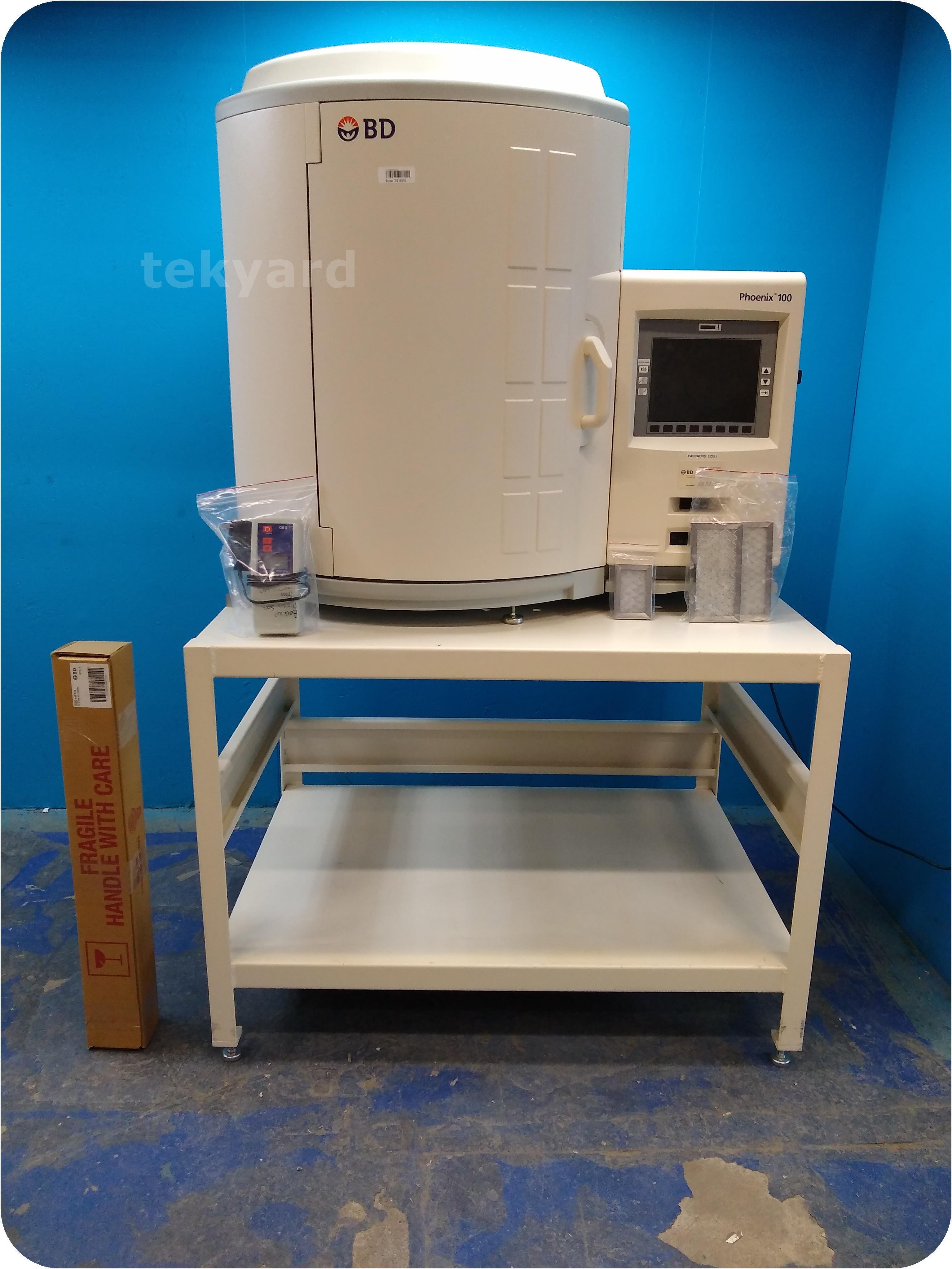 Phoenix 100 Sell Microbiological Analyzer BD Phoenix 100 (United States) | Bimedis