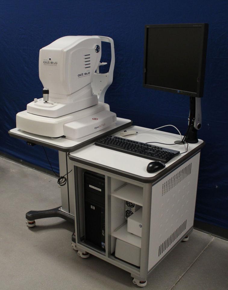 Sell OCT tomograph OPTOS OCT SLO (United States) | Bimedis