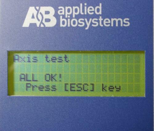 Sell DNA extractor APPLIED BIOSYSTEMS AutoMate Express (United States)