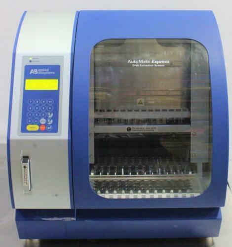 Sell DNA extractor APPLIED BIOSYSTEMS AutoMate Express (United States)