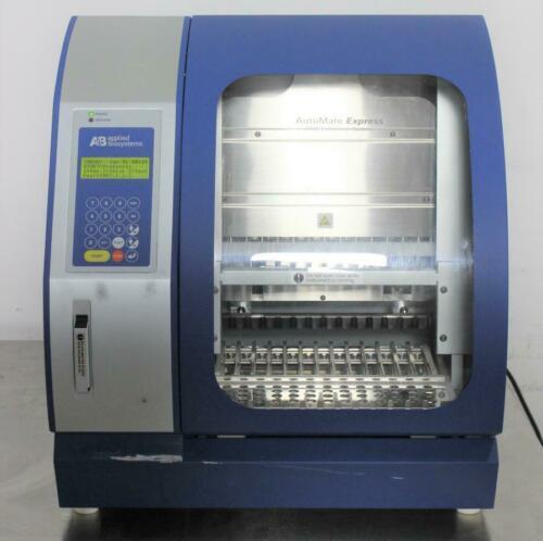 Sell DNA extractor APPLIED BIOSYSTEMS AutoMate Express (United States)
