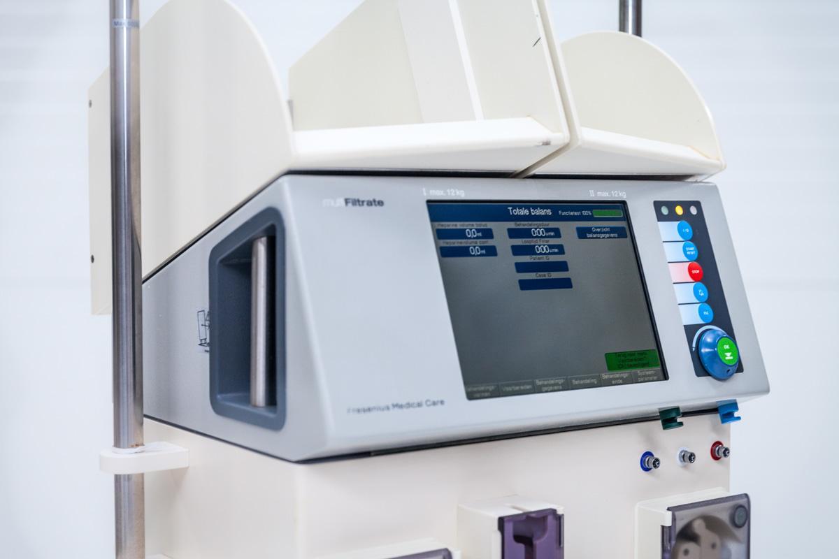 Multifiltrate Machine Sell Stationary dialysis machine FRESENIUS Multifiltrate (Poland) | Bimedis