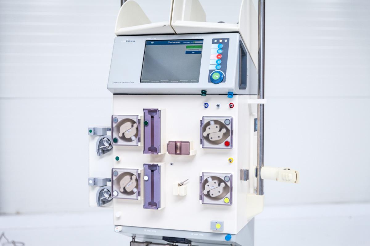 Multifiltrate Machine Sell Stationary dialysis machine FRESENIUS Multifiltrate (Poland) | Bimedis