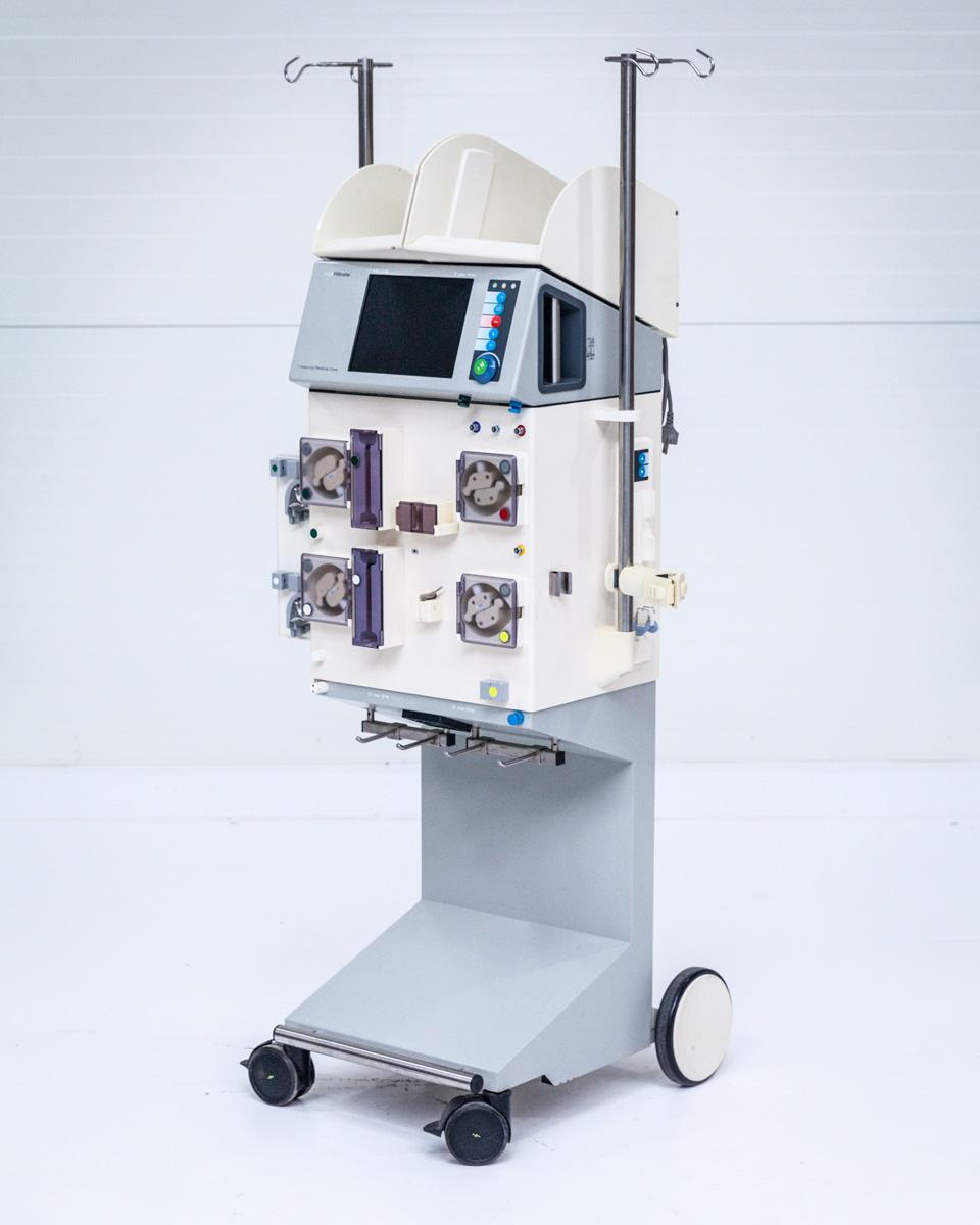 Multifiltrate Machine Sell Stationary dialysis machine FRESENIUS Multifiltrate (Poland) | Bimedis